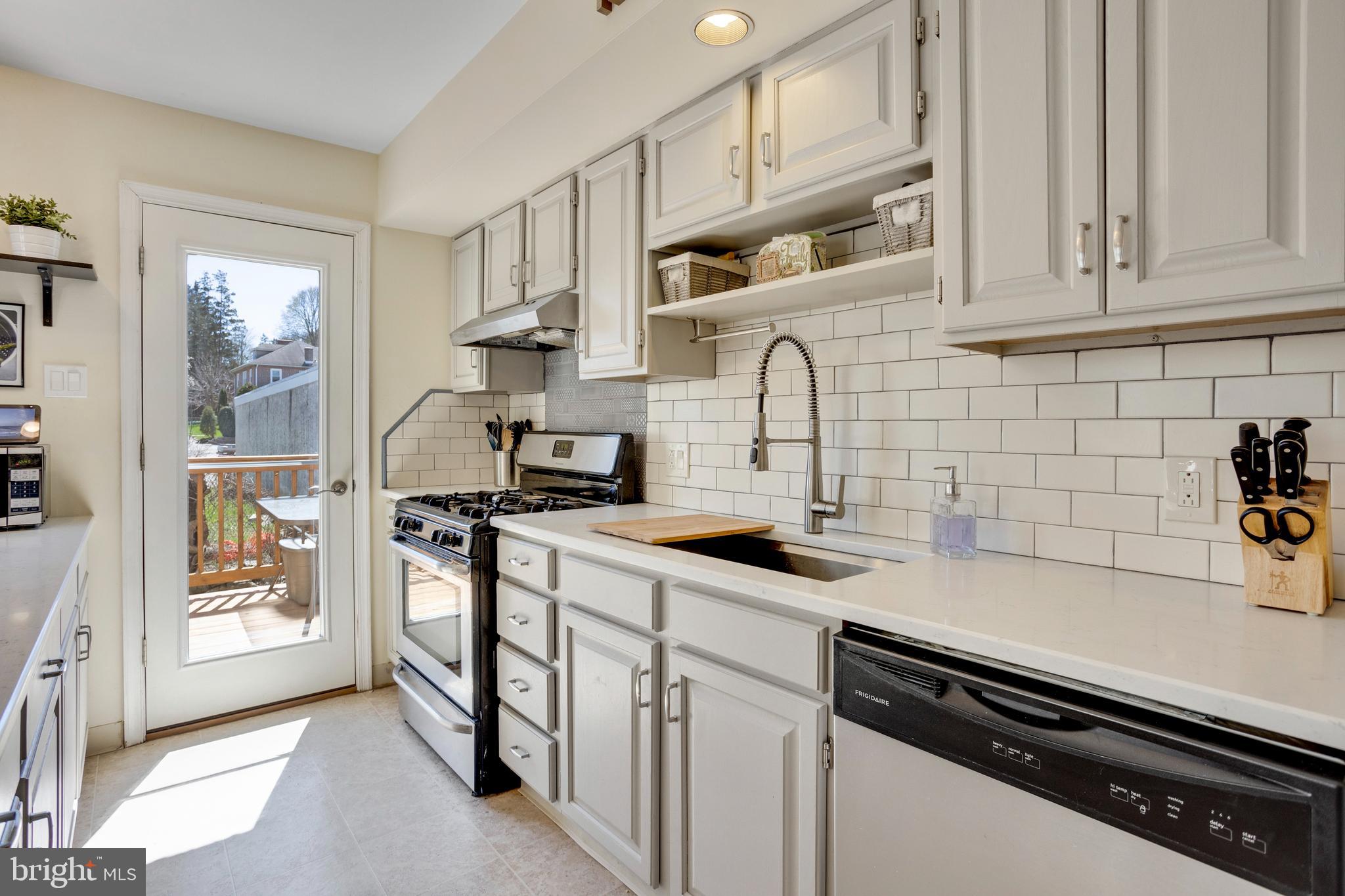 753 Humphreys Road Ardmore, PA 19003 - Photo 7 of 15 Kitchen