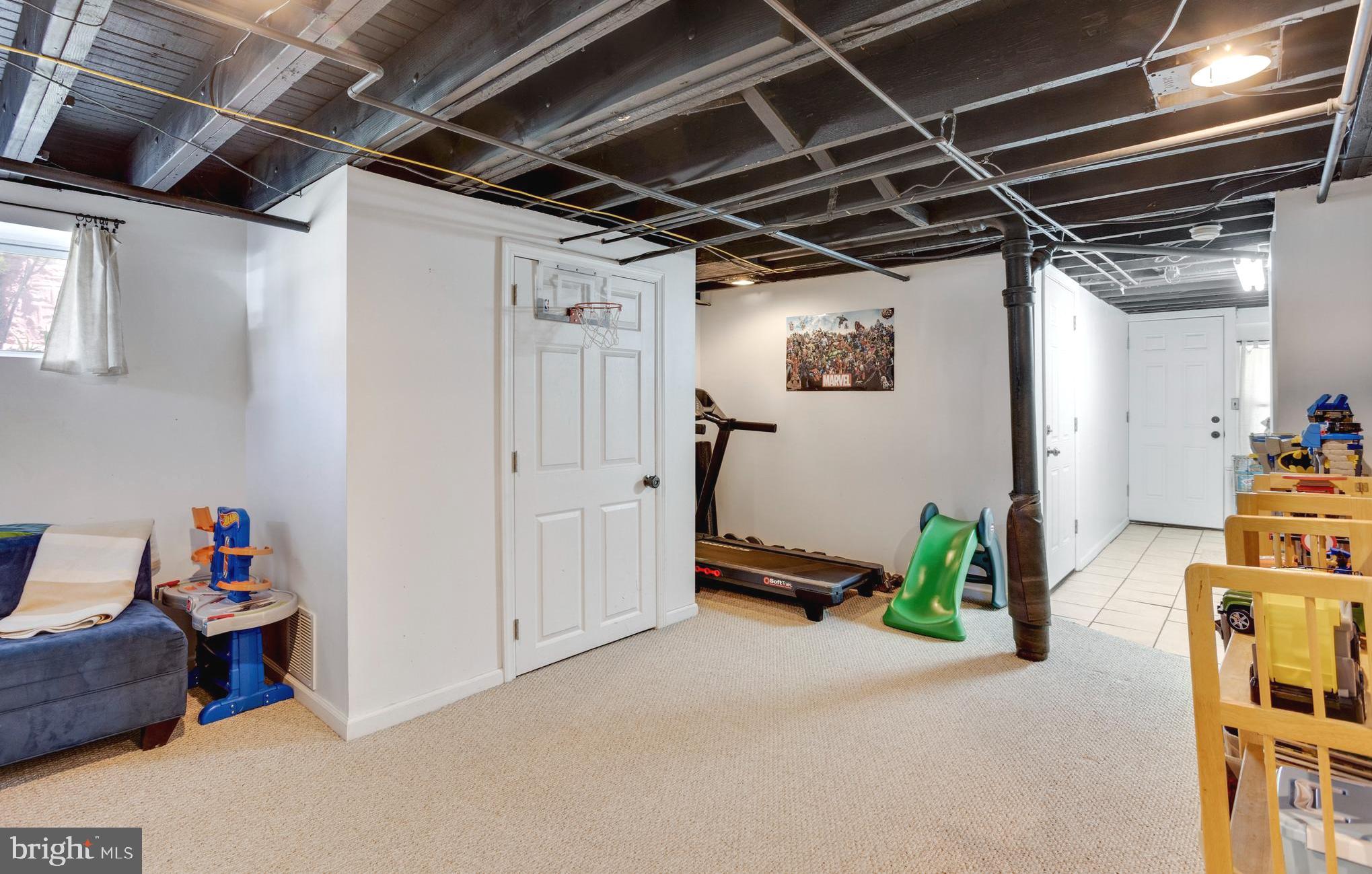 753 Humphreys Road Ardmore, PA 19003 - Photo 9 of 15 Finished Lower Level