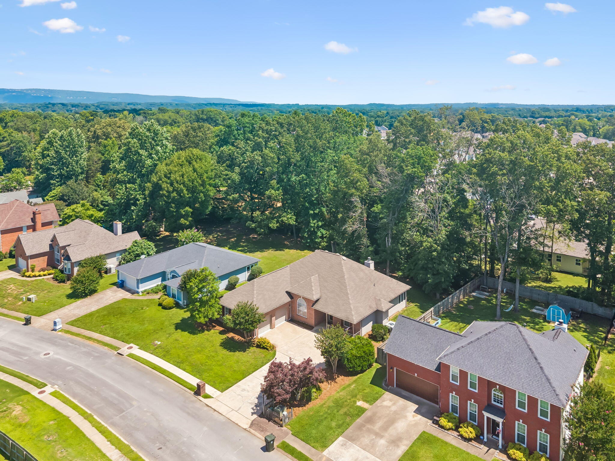 1645 Gunston Hall Road Hixson, TN 37343 - Photo 54 of 56 1645 Gunston Hall Road