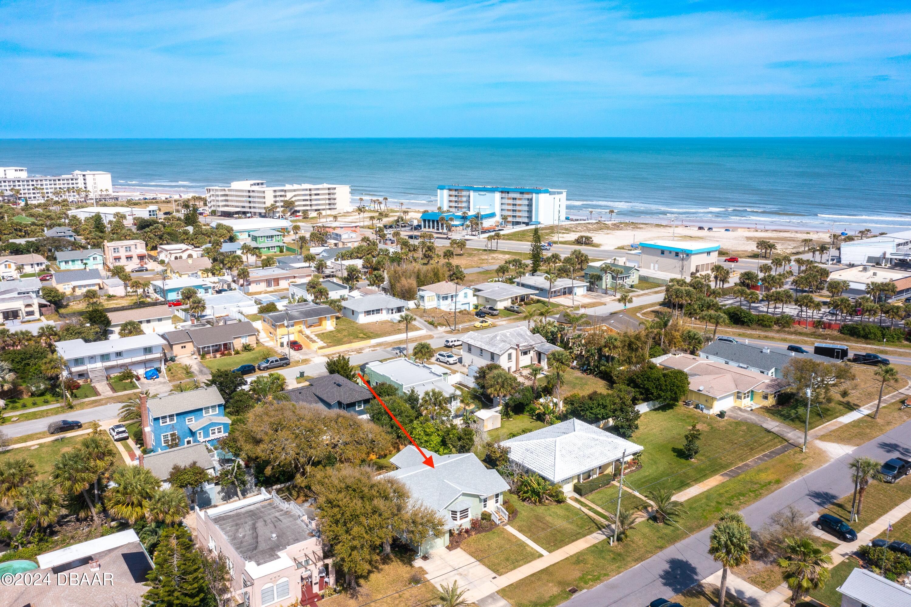 435 Poinsettia Road Daytona Beach, FL 32118 - Photo 2 of 37 435Poinsettia-Ext-7