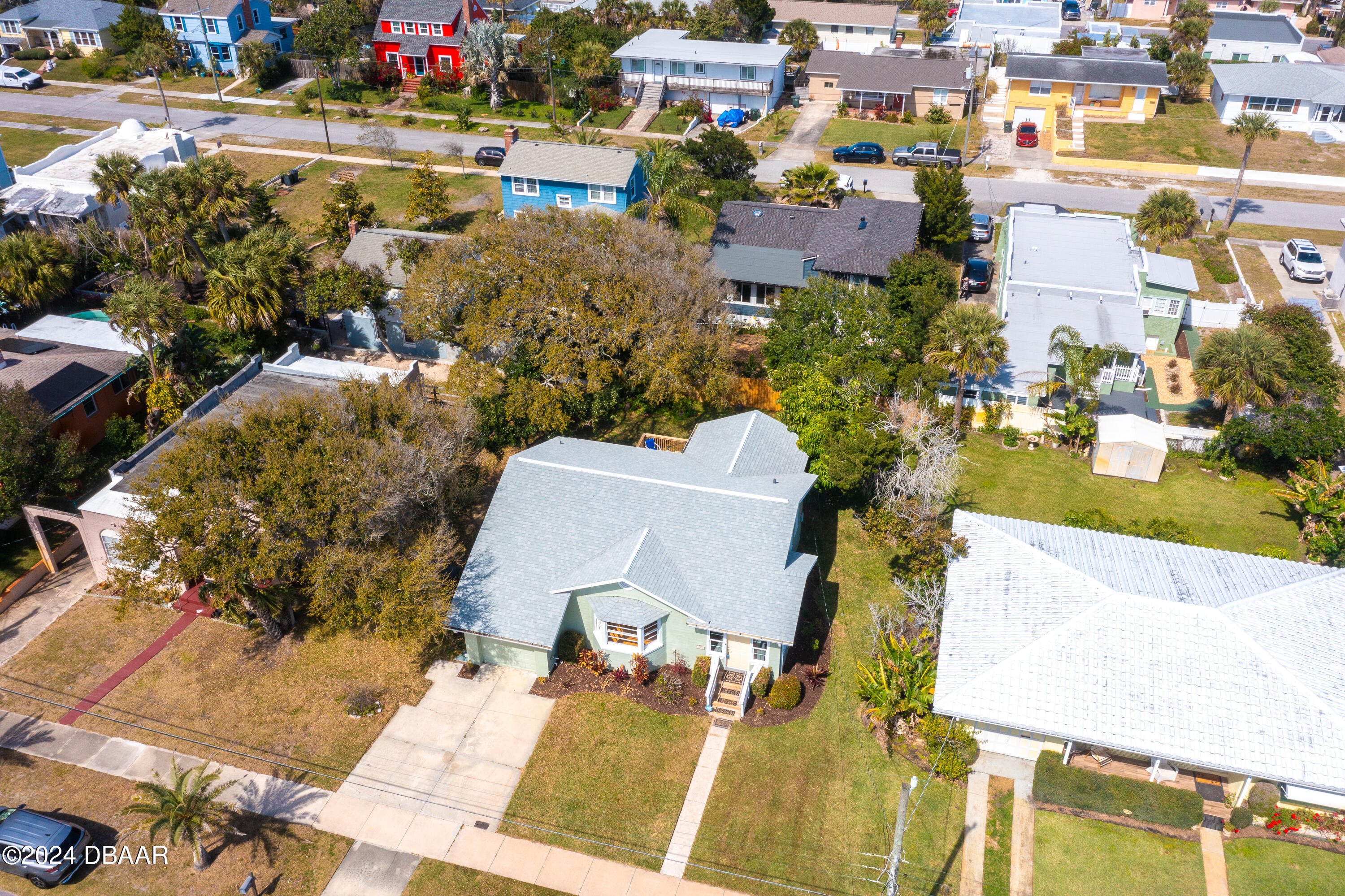 435 Poinsettia Road Daytona Beach, FL 32118 - Photo 25 of 37 435Poinsettia-Ext-4