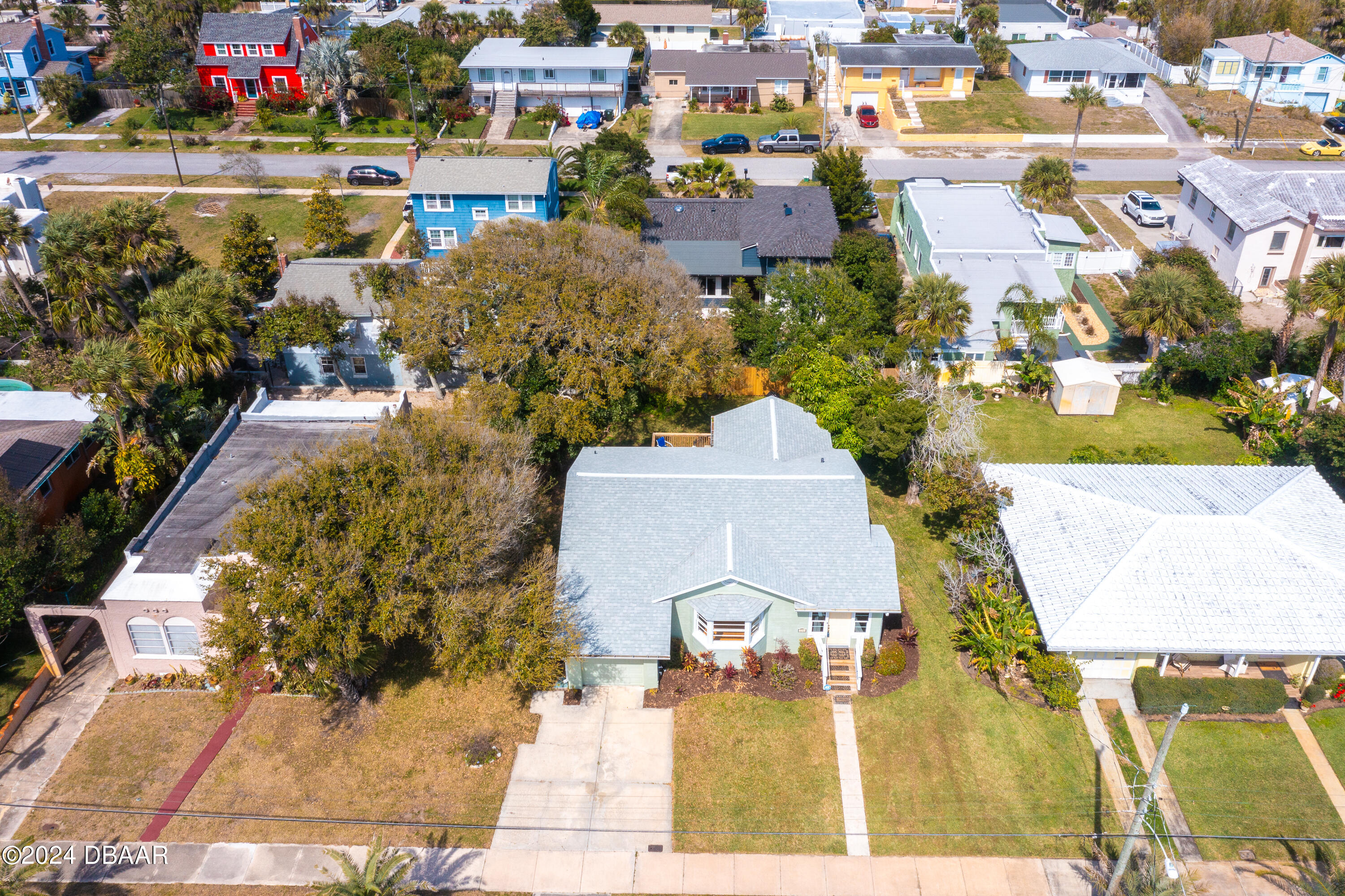 435 Poinsettia Road Daytona Beach, FL 32118 - Photo 26 of 37 435Poinsettia-Ext-5