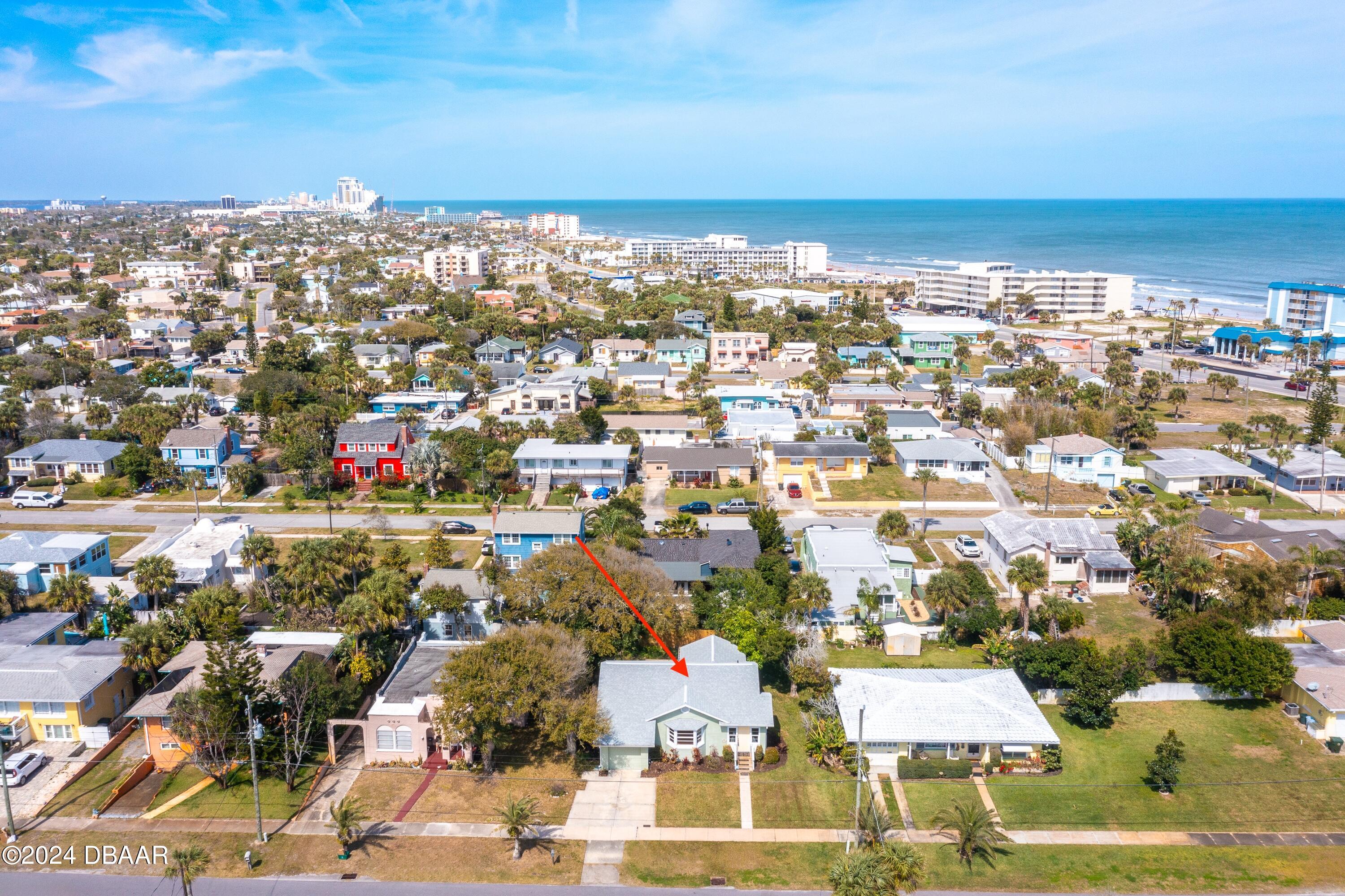 435 Poinsettia Road Daytona Beach, FL 32118 - Photo 27 of 37 435Poinsettia-Ext-6