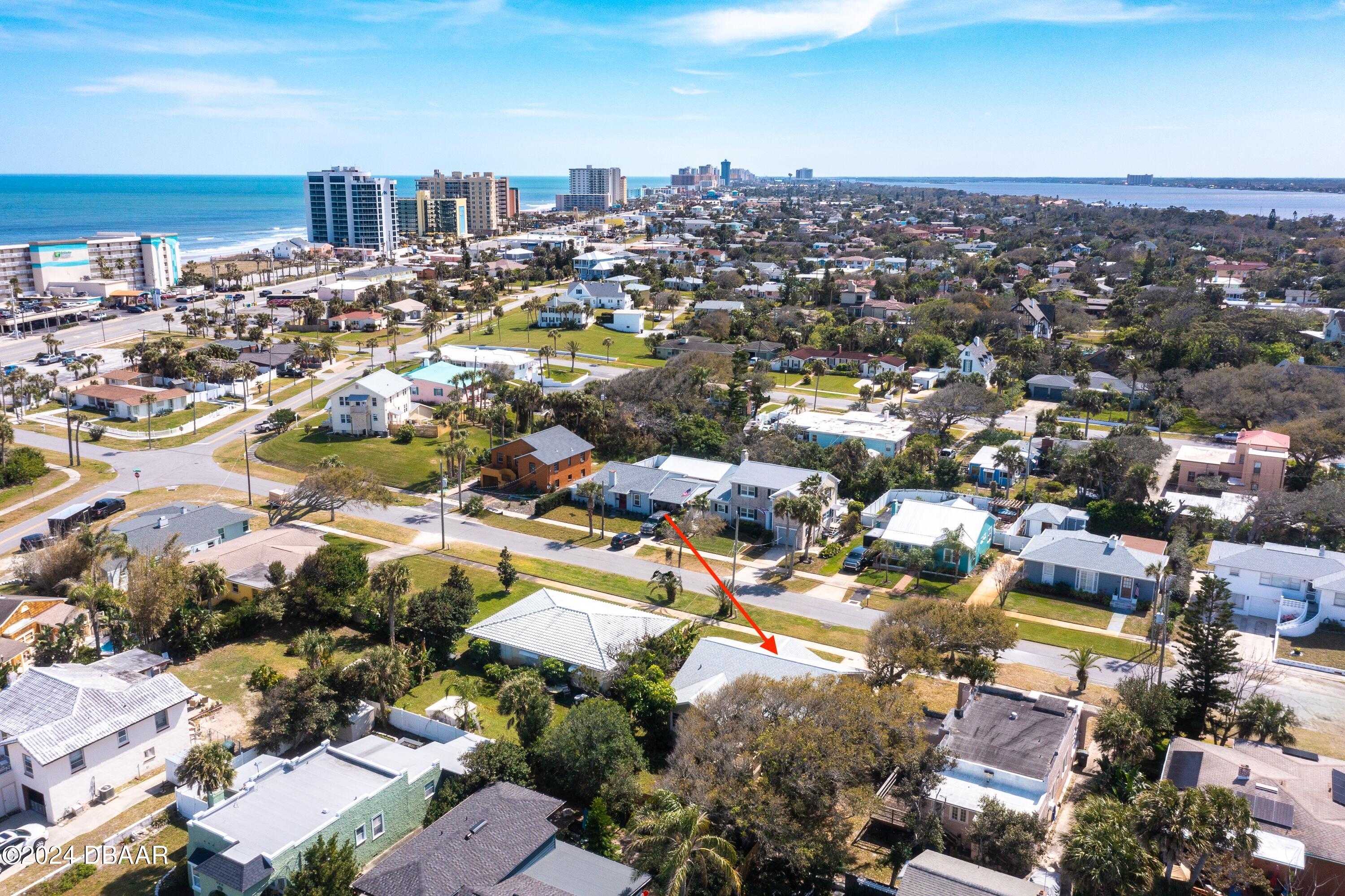 435 Poinsettia Road Daytona Beach, FL 32118 - Photo 30 of 37 435Poinsettia-Ext-11