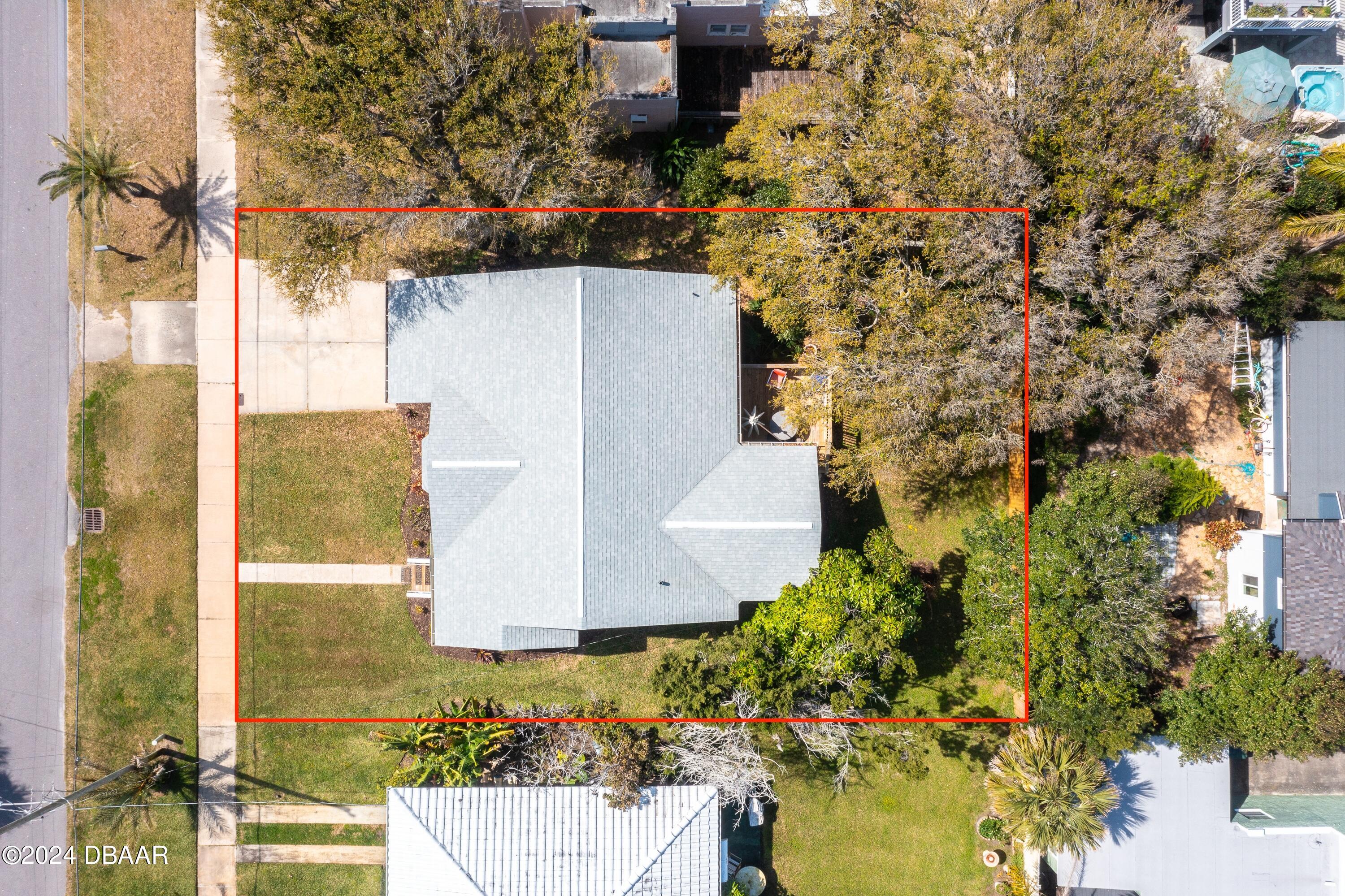 435 Poinsettia Road Daytona Beach, FL 32118 - Photo 3 of 37 435Poinsettia-Ext-9