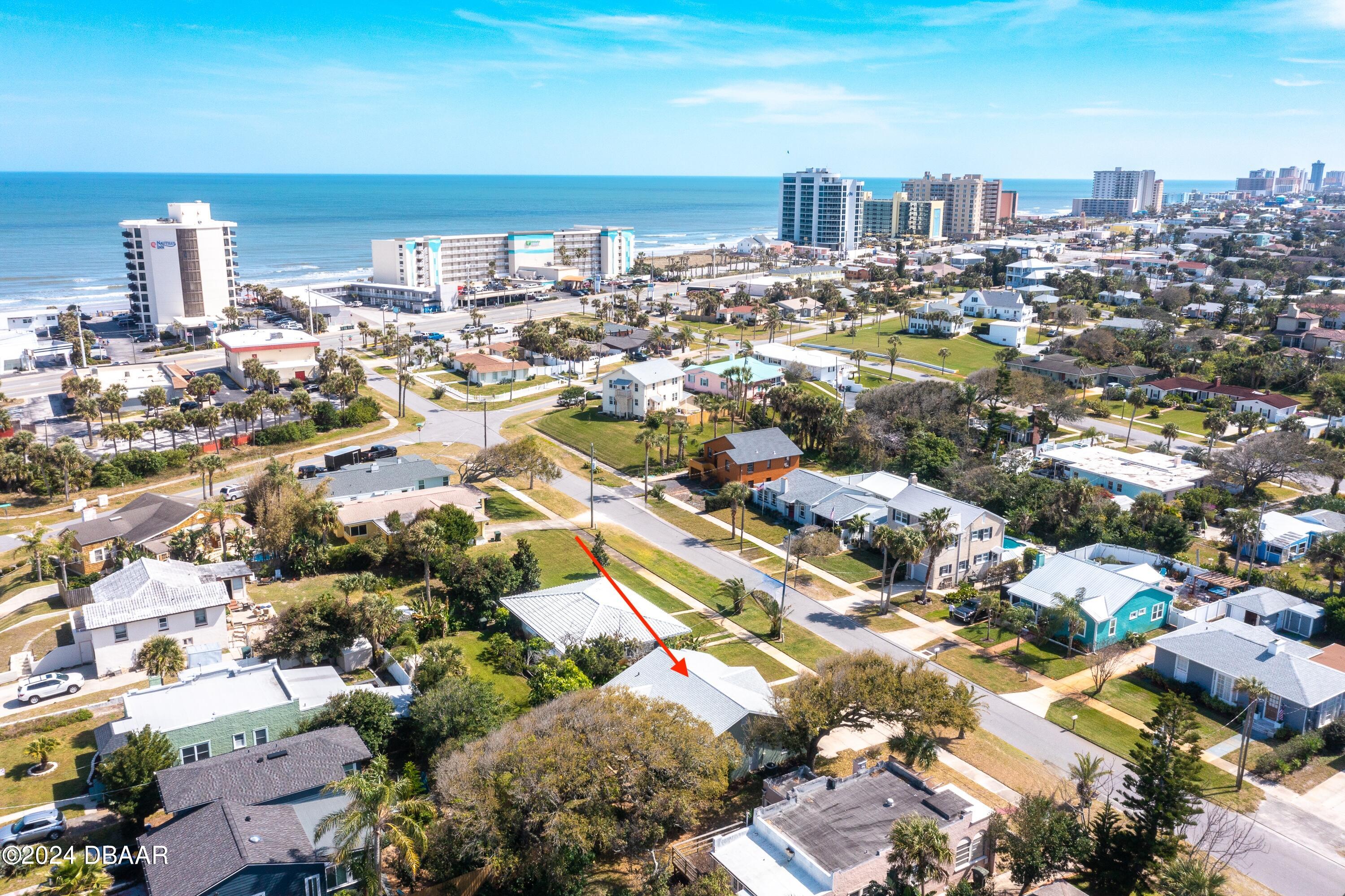 435 Poinsettia Road Daytona Beach, FL 32118 - Photo 31 of 37 435Poinsettia-Ext-12