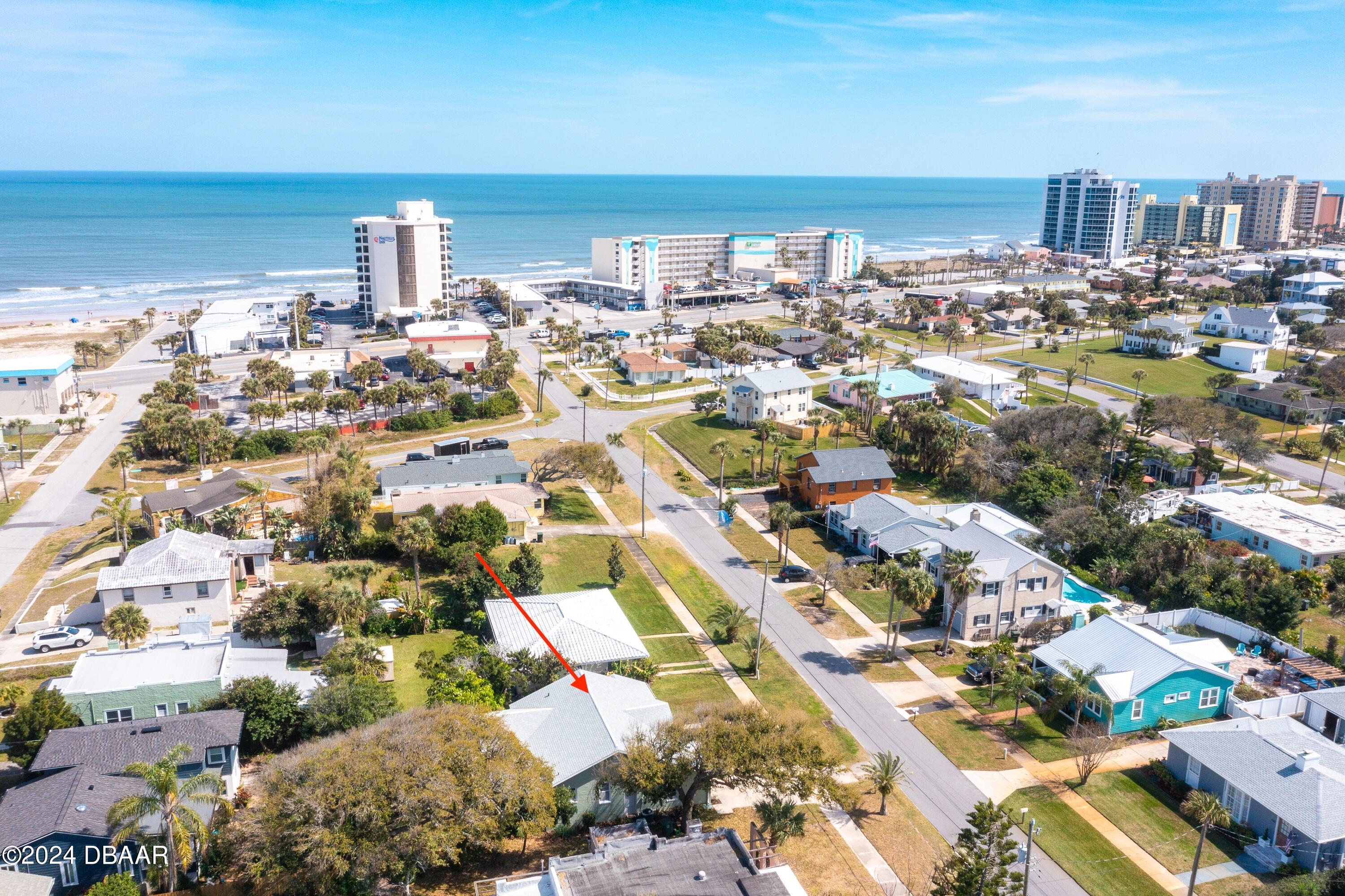 435 Poinsettia Road Daytona Beach, FL 32118 - Photo 32 of 37 435Poinsettia-Ext-13