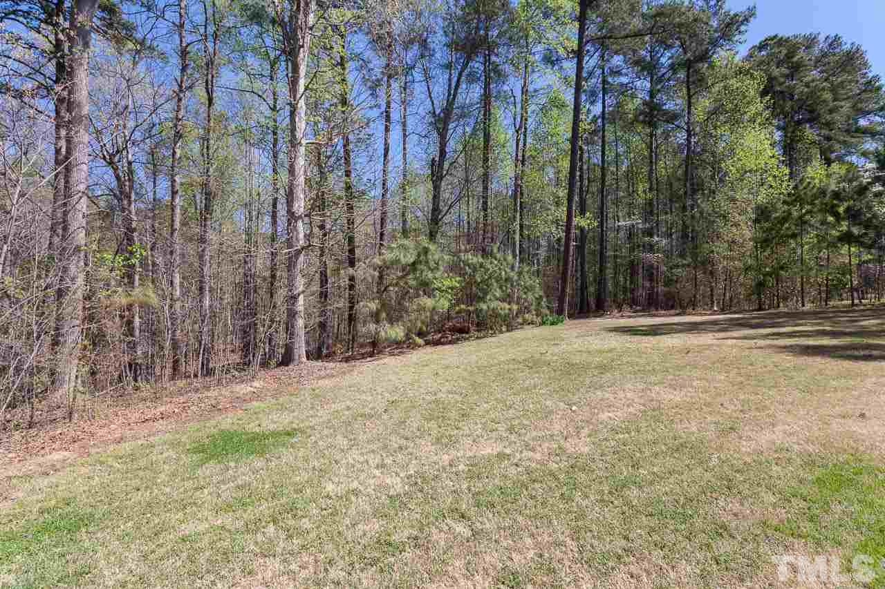 5216 Levering Mill Road Apex, NC 27539 - Photo 11 of 23 a view of outdoor space with trees