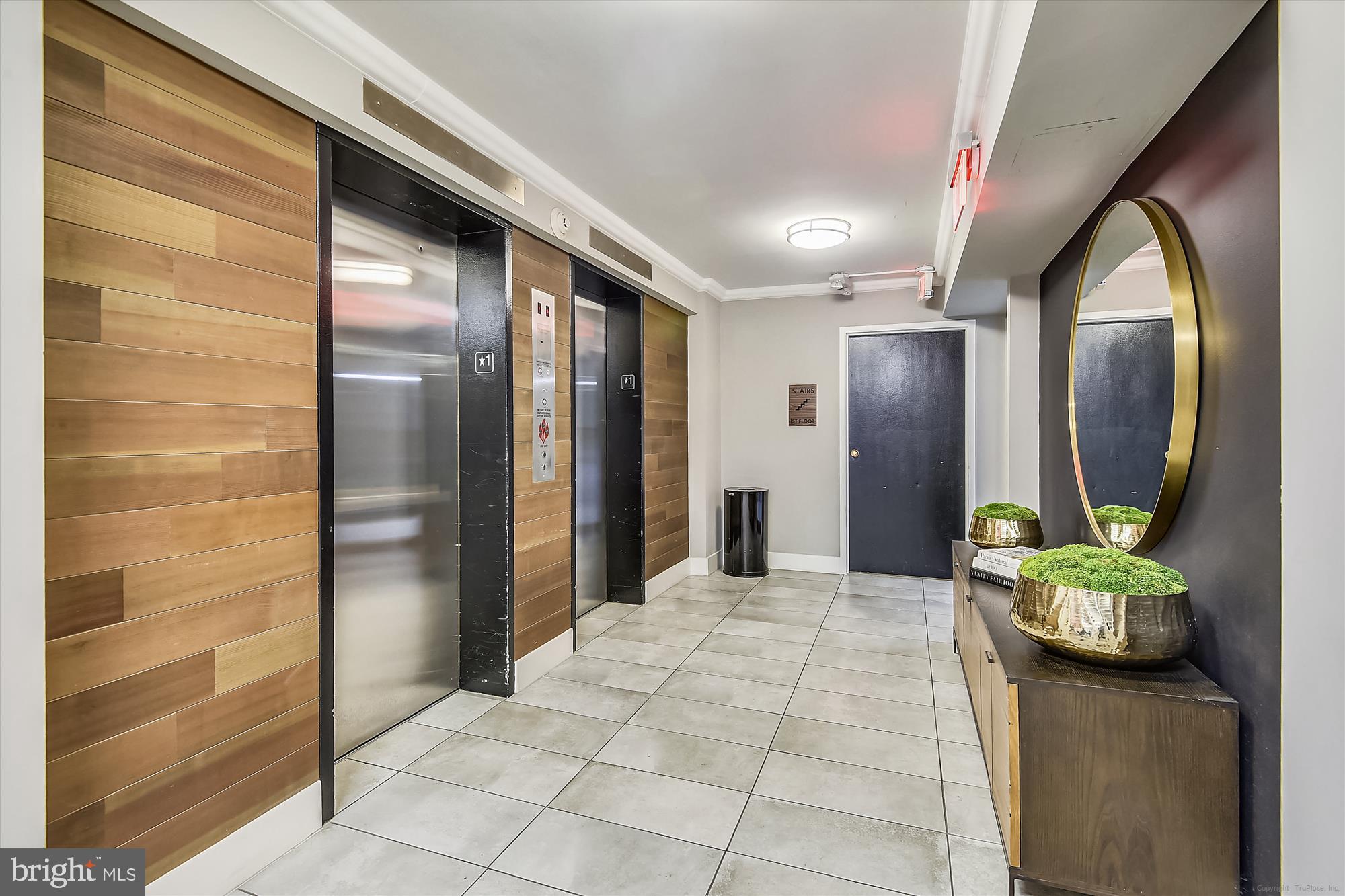 2030 F Street Northwest, Unit 906 Washington, DC 20006 - Photo 7 of 33 a view of an entryway with wooden floor