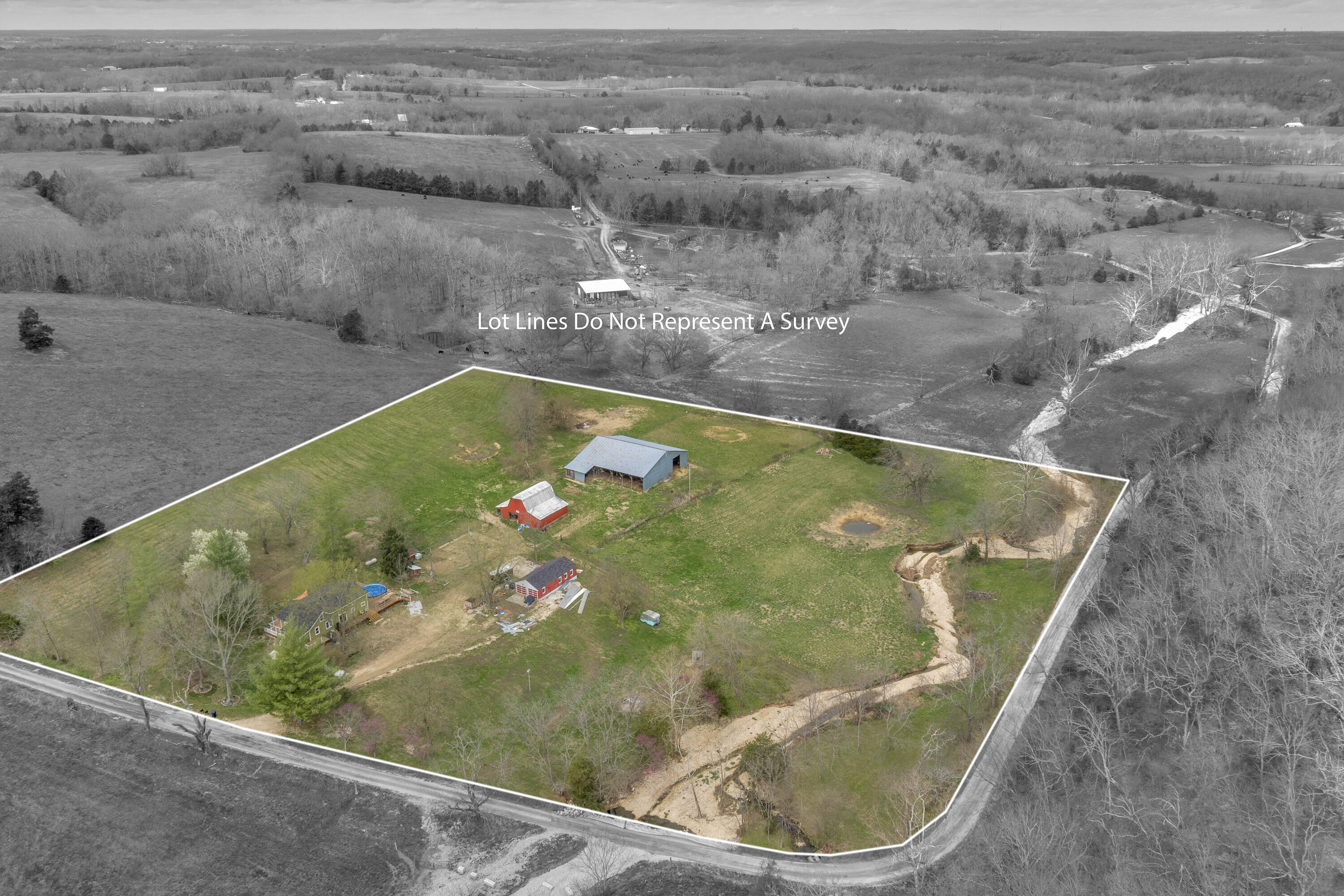 1247 Buckeye Road Sparta, MO 65753 - Photo 1 of 1 1247 Buckeye-1