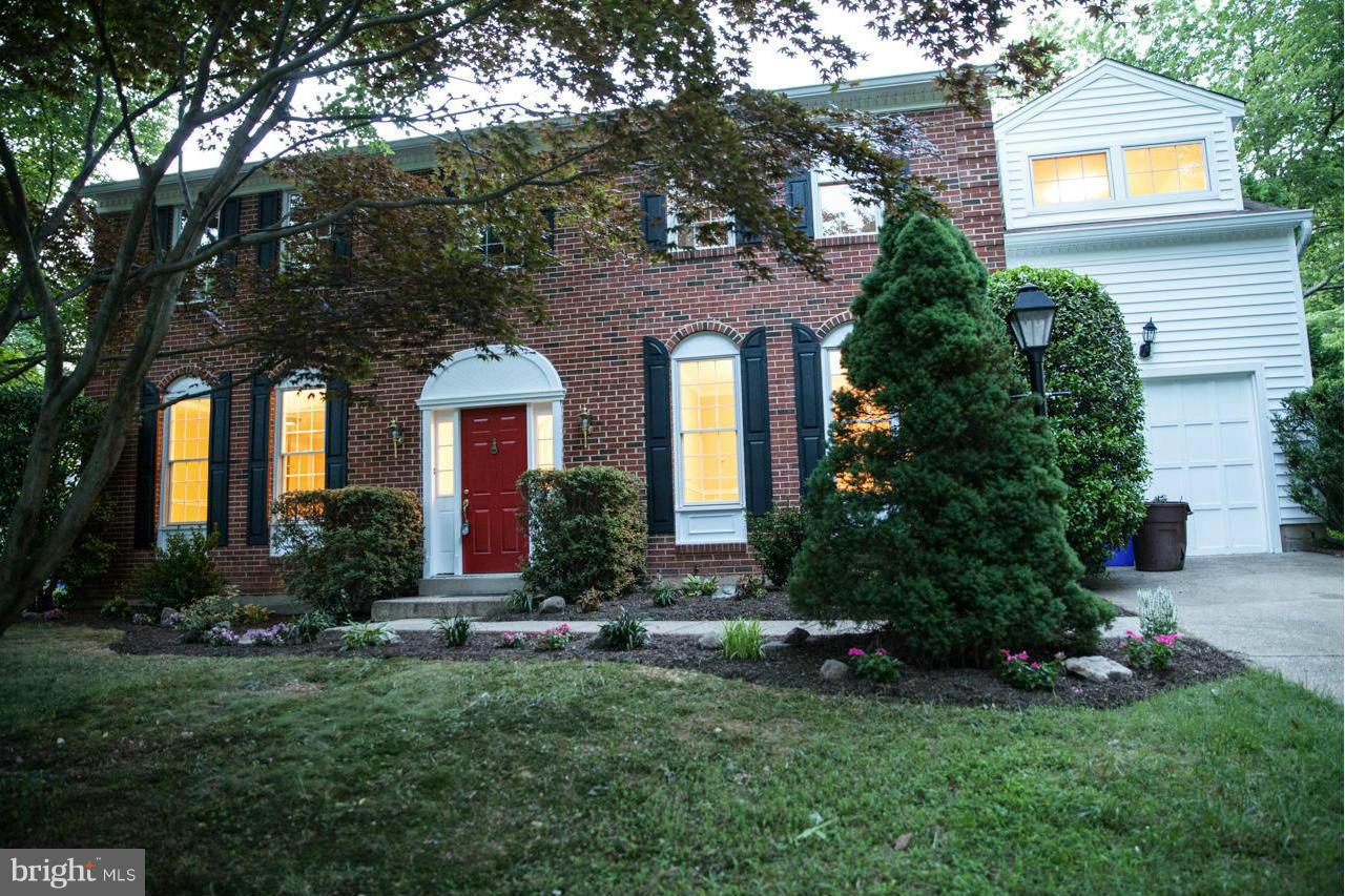 1429 Winding Waye Lane Silver Spring, MD 20902 - Photo 1 of 30 a front view of a house with garden