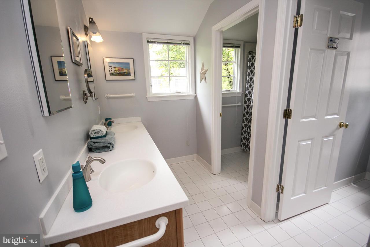 1429 Winding Waye Lane Silver Spring, MD 20902 - Photo 26 of 30 a bathroom with a sink