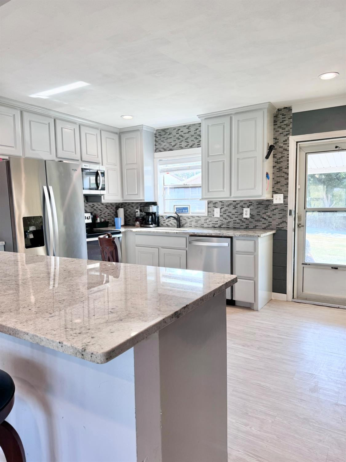 133 River Point Road Spur, TX 79370 - Photo 11 of 18 Kitchen towards front of house