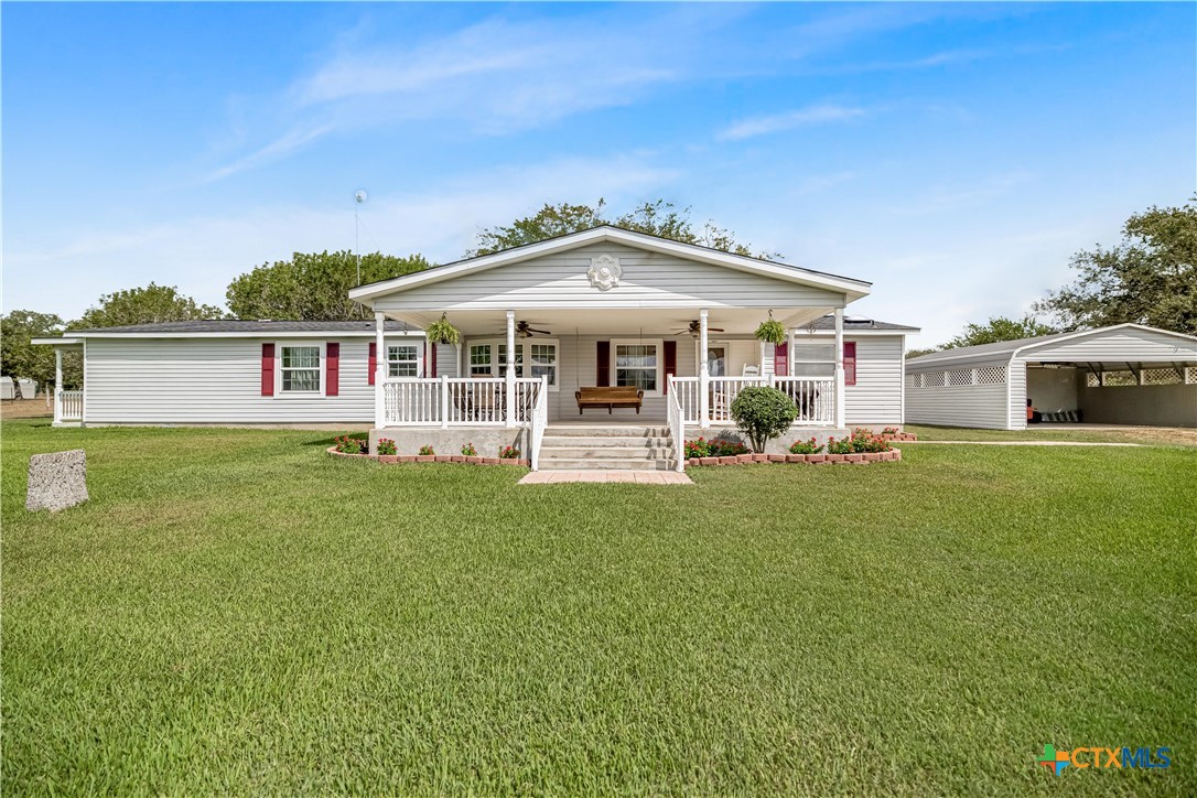 482 Hiller Road Cuero, TX 77954 - Photo 1 of 48 Gallery Image 1