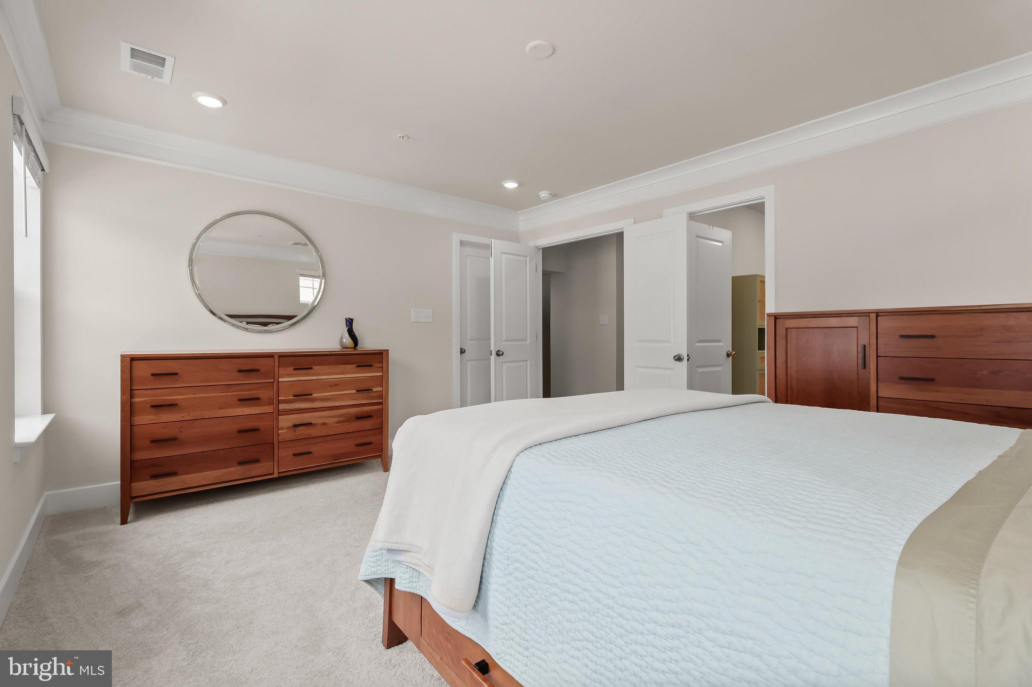 1732 Water Xing Road Pikesville, MD 21208 - Photo 27 of 58 Primary Bedroom Suite