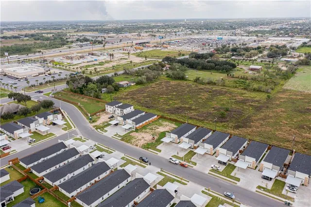 view of city and ocean