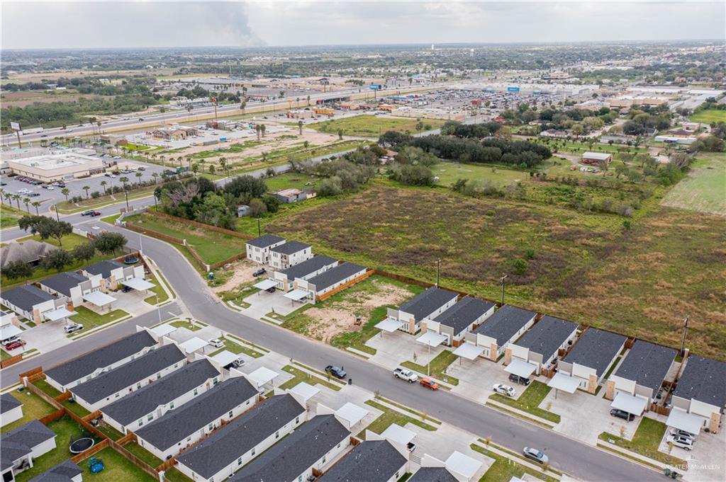 221 Rafael Drive, Unit 1 San Juan, TX 78589 - Photo 14 of 18 view of city and ocean