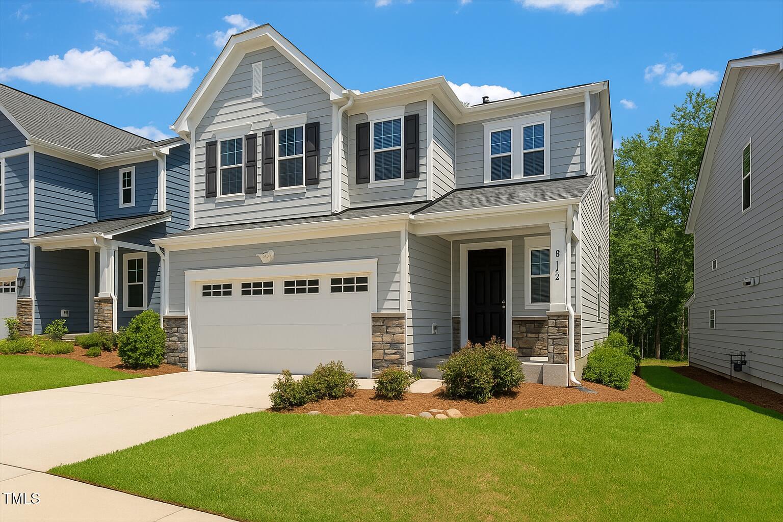 6112 Balance Court Raleigh, NC 27616 - Photo 1 of 33 2