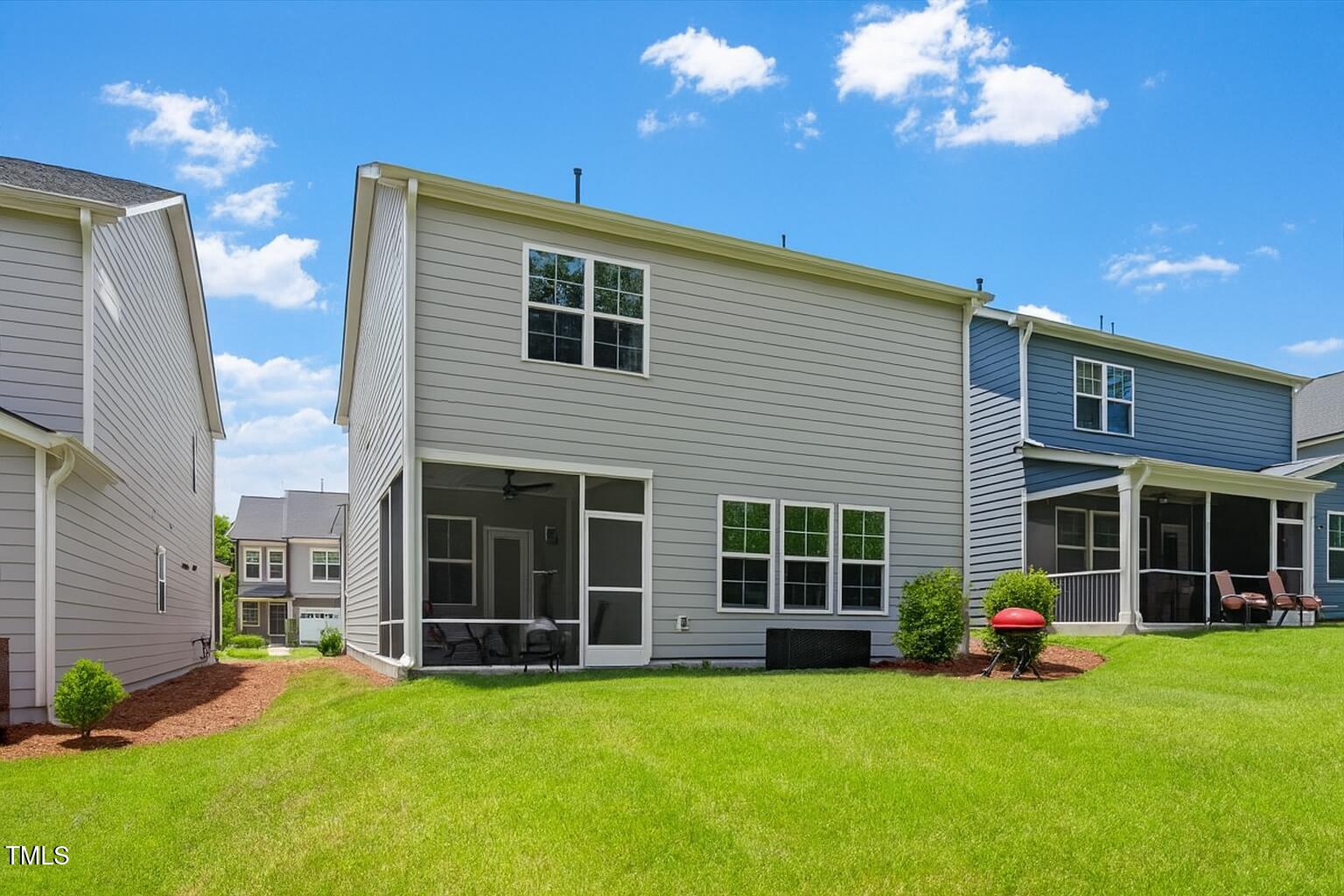 6112 Balance Court Raleigh, NC 27616 - Photo 29 of 33 7