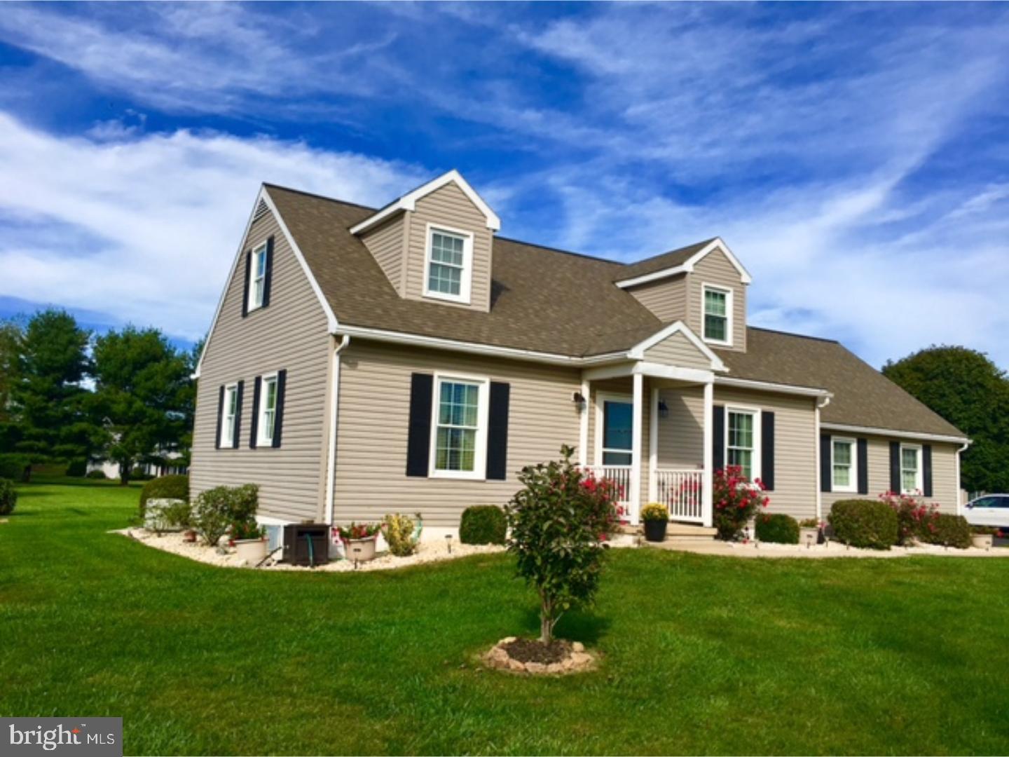 141 Township Road Oxford, PA 19363 - Photo 1 of 24 Exterior Front