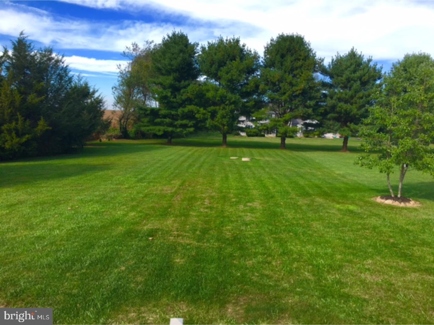 141 Township Road Oxford, PA 19363 - Photo 23 of 24 Back Yard