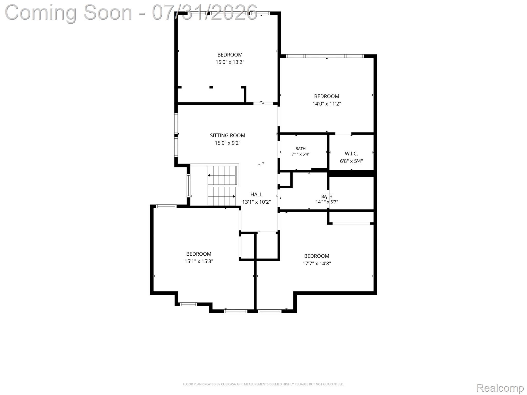 8303 Hilton Road Brighton, MI 48114 - Photo 69 of 72 2nd floor