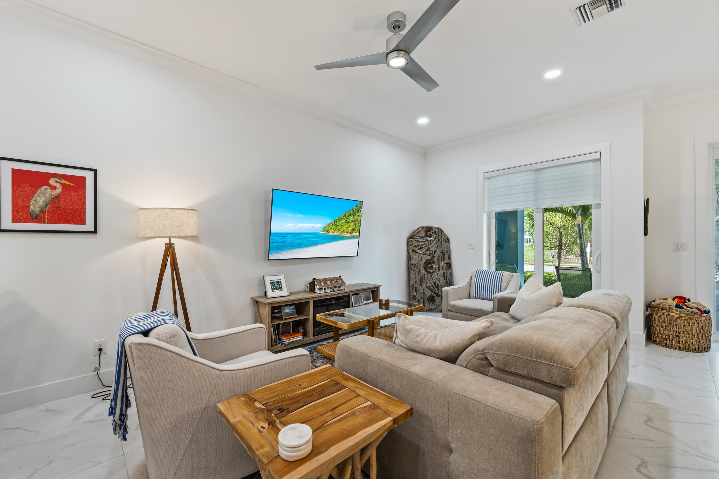 4692 Southeast Manatee Terrace Stuart, FL 34997 - Photo 10 of 47 a living room with furniture
