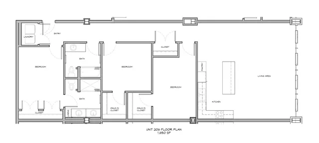 $1,295 | 200 West College Avenue, Appleton, WI 54911