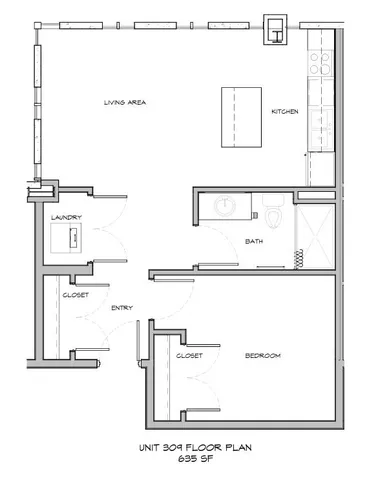 $1,295 | 200 West College Avenue, Appleton, WI 54911