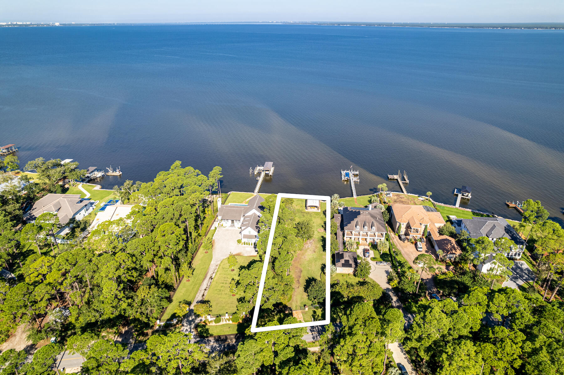 Lot 5 Driftwood Point Road Santa Rosa Beach, FL 32459 - Photo 3 of 11 a view of green field