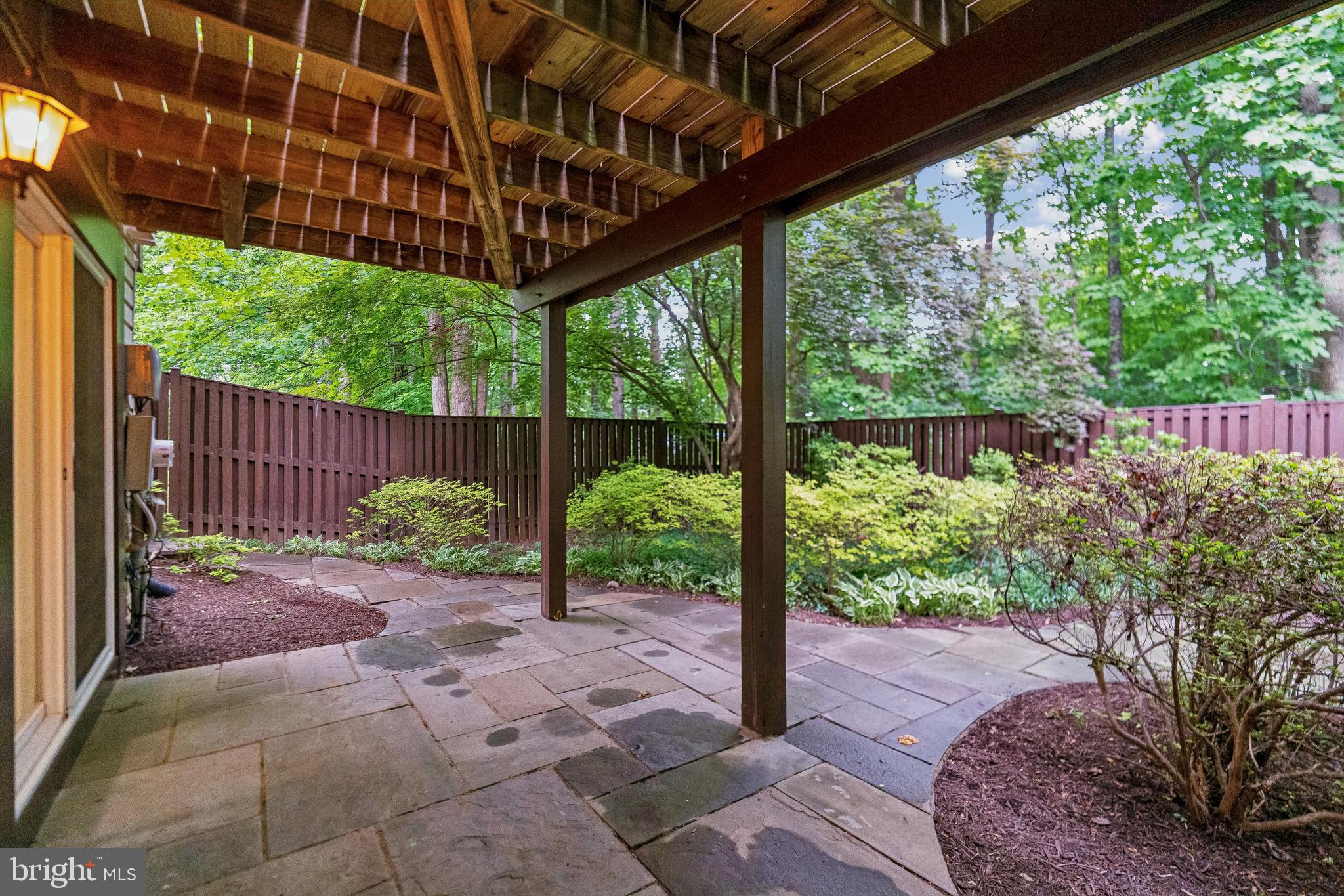 2 Tivoli Lake Court Silver Spring, MD 20906 - Photo 7 of 40 Backs up to treed park land