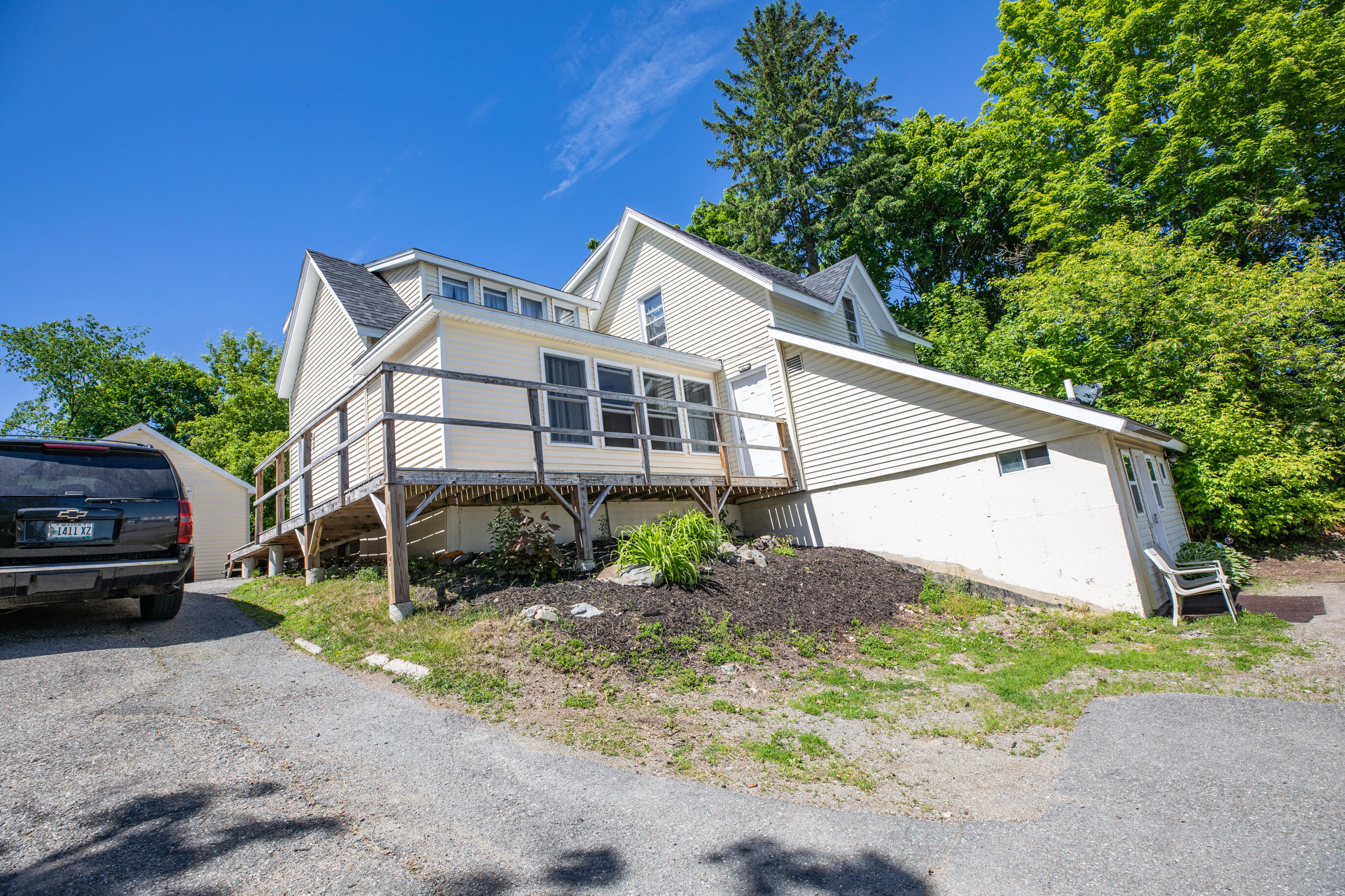 714 Main Road North Hampden, ME 04444 - Photo 2 of 43 Exterior Front