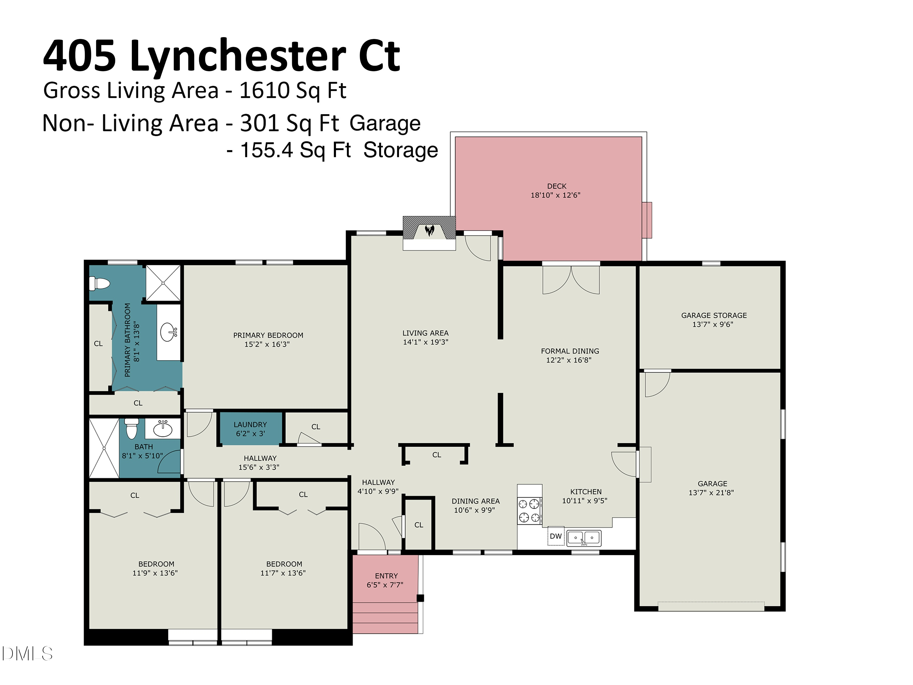 405 Lynchester Court Raleigh, NC 27615 - Photo 27 of 28