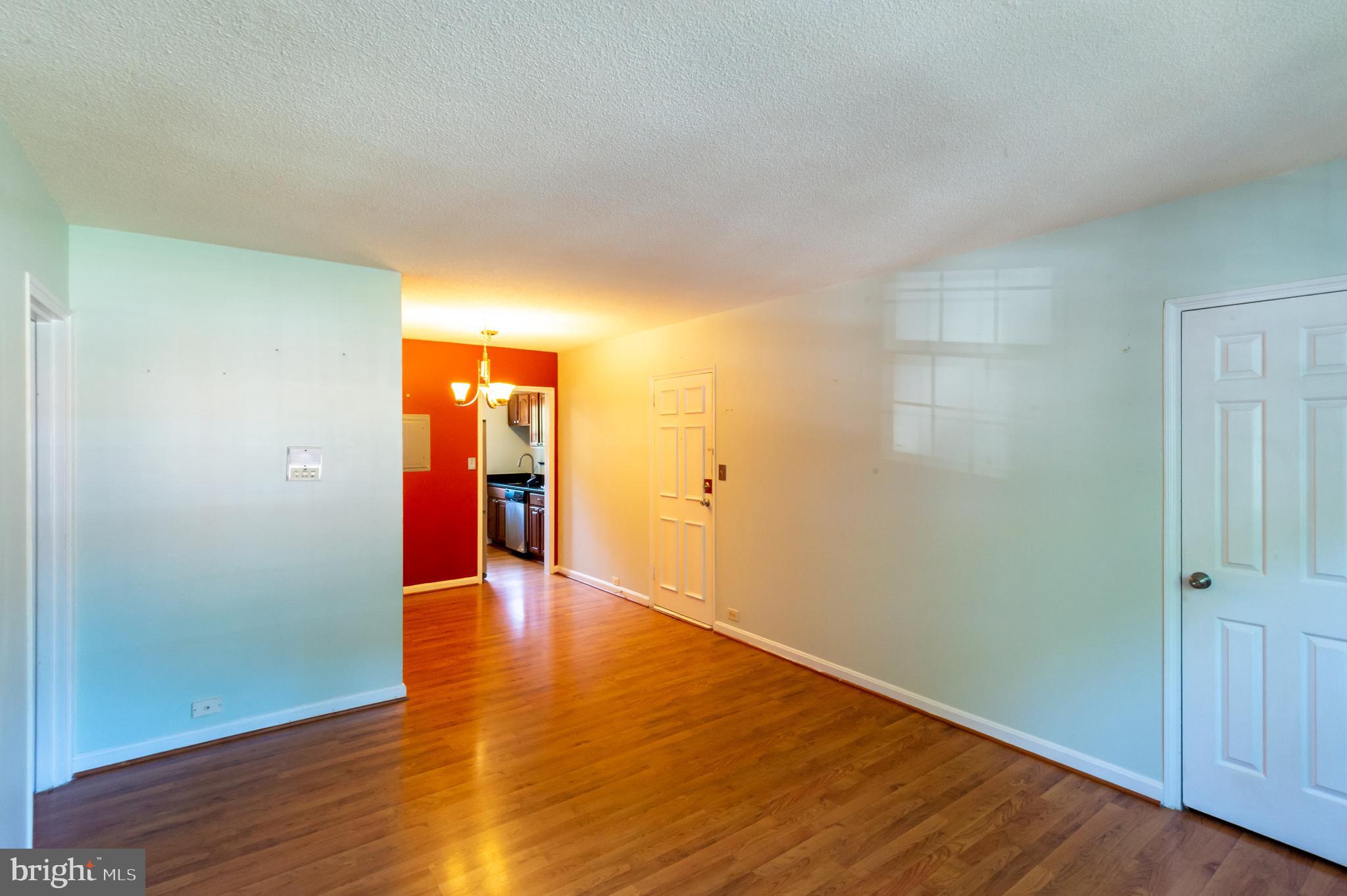 4324 2nd Road North, Unit 43242 Arlington, VA 22203 - Photo 3 of 13 Front living room area