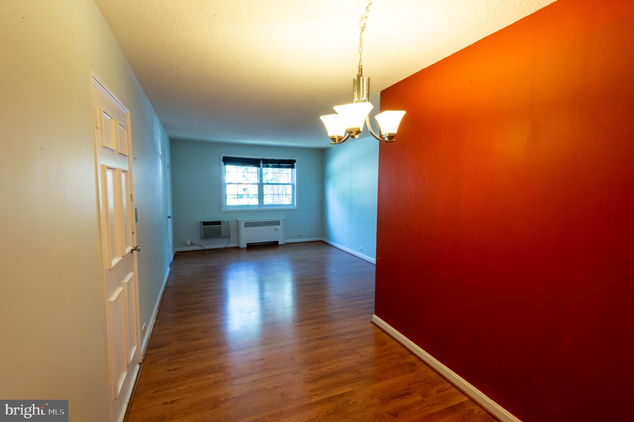 4324 2nd Road North, Unit 43242 Arlington, VA 22203 - Photo 4 of 13 Standing at the kitchen door, dining room area