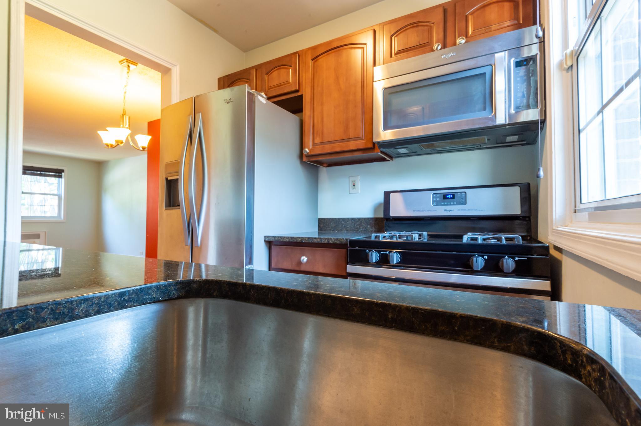 4324 2nd Road North, Unit 43242 Arlington, VA 22203 - Photo 5 of 13 Updated kitchen