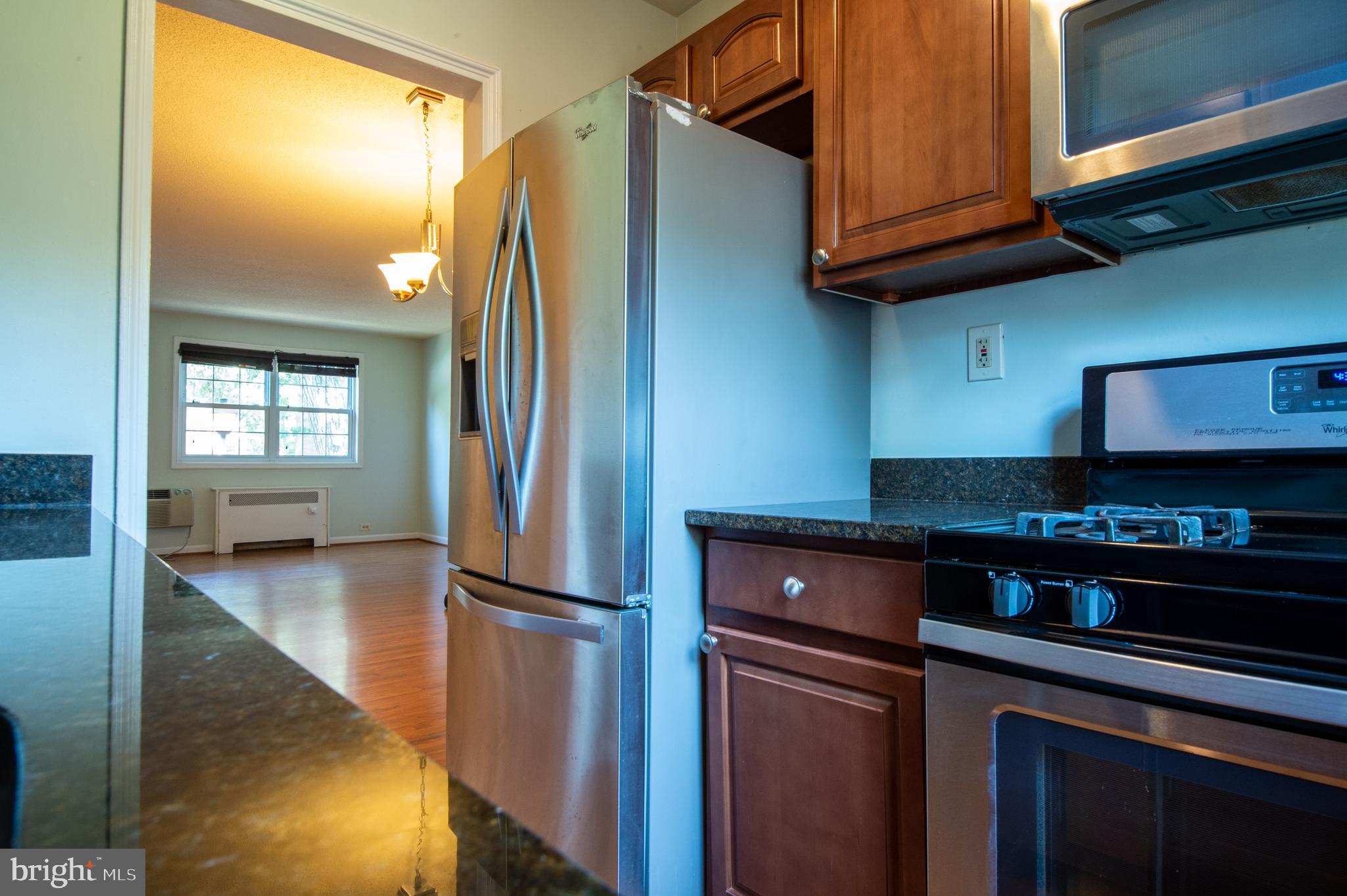 4324 2nd Road North, Unit 43242 Arlington, VA 22203 - Photo 6 of 13 Updated kitchen