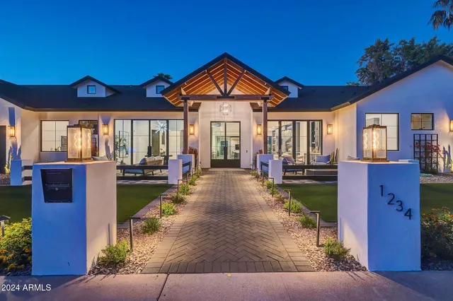 $2,999,995 | 1234 West Orchid Lane, Phoenix, AZ 85021