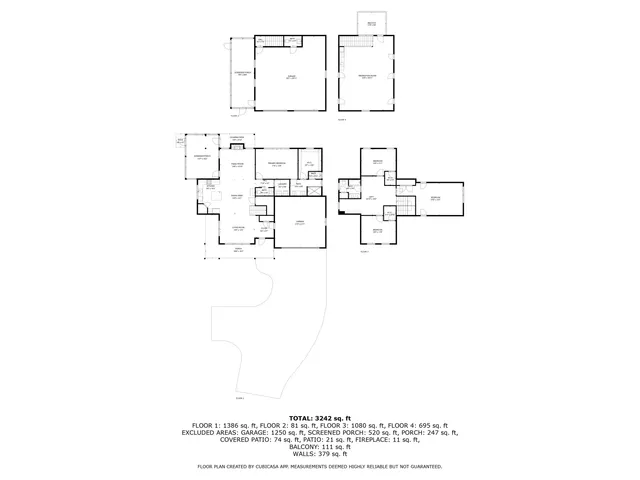 $1,299,000 | 4588 North 14th Highway, Greer, SC 29651
