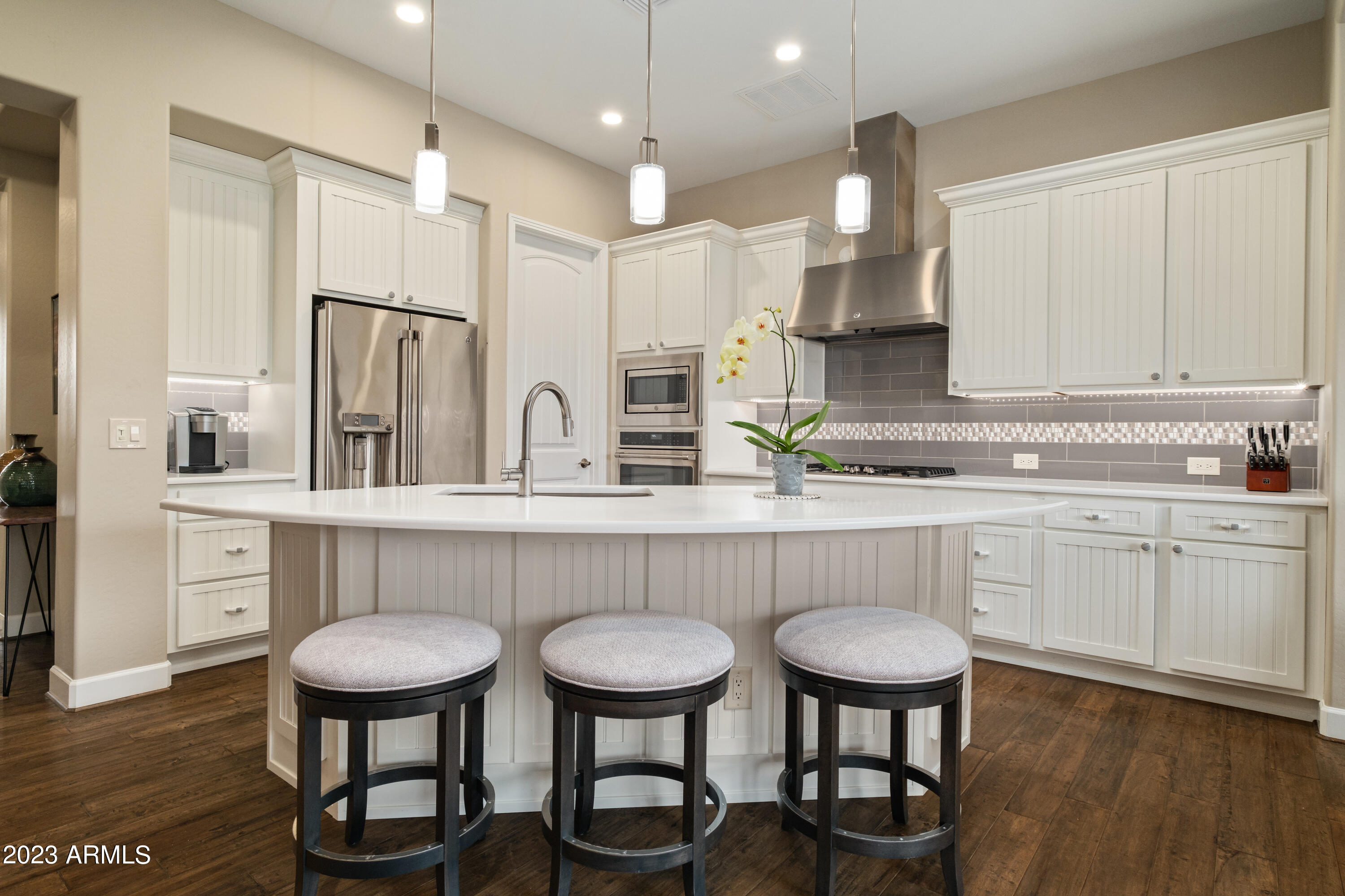 16946 West Almeria Road Goodyear, AZ 85395 - Photo 12 of 57 Custom Kitchen1