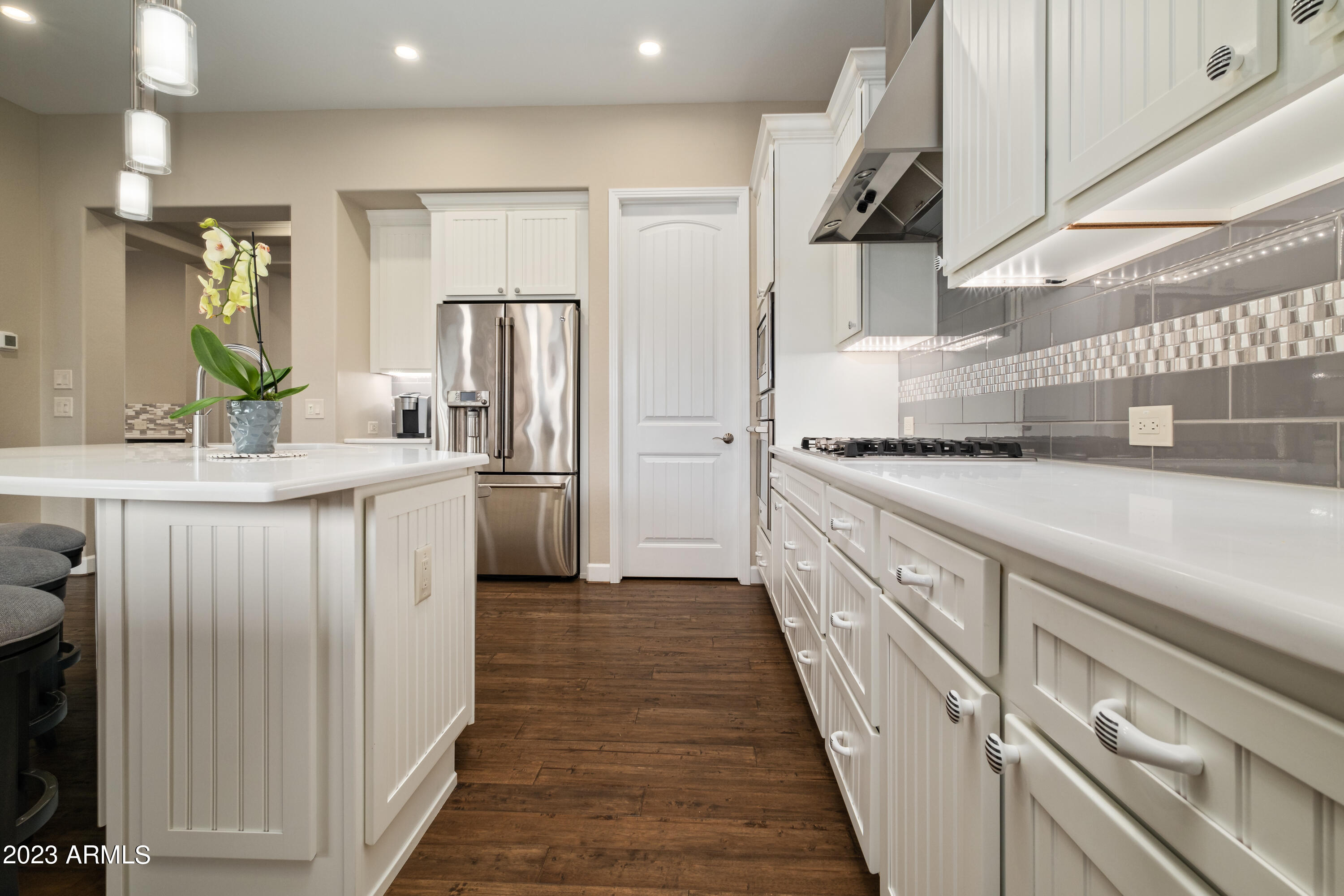 16946 West Almeria Road Goodyear, AZ 85395 - Photo 13 of 57 Custom Kitchen3