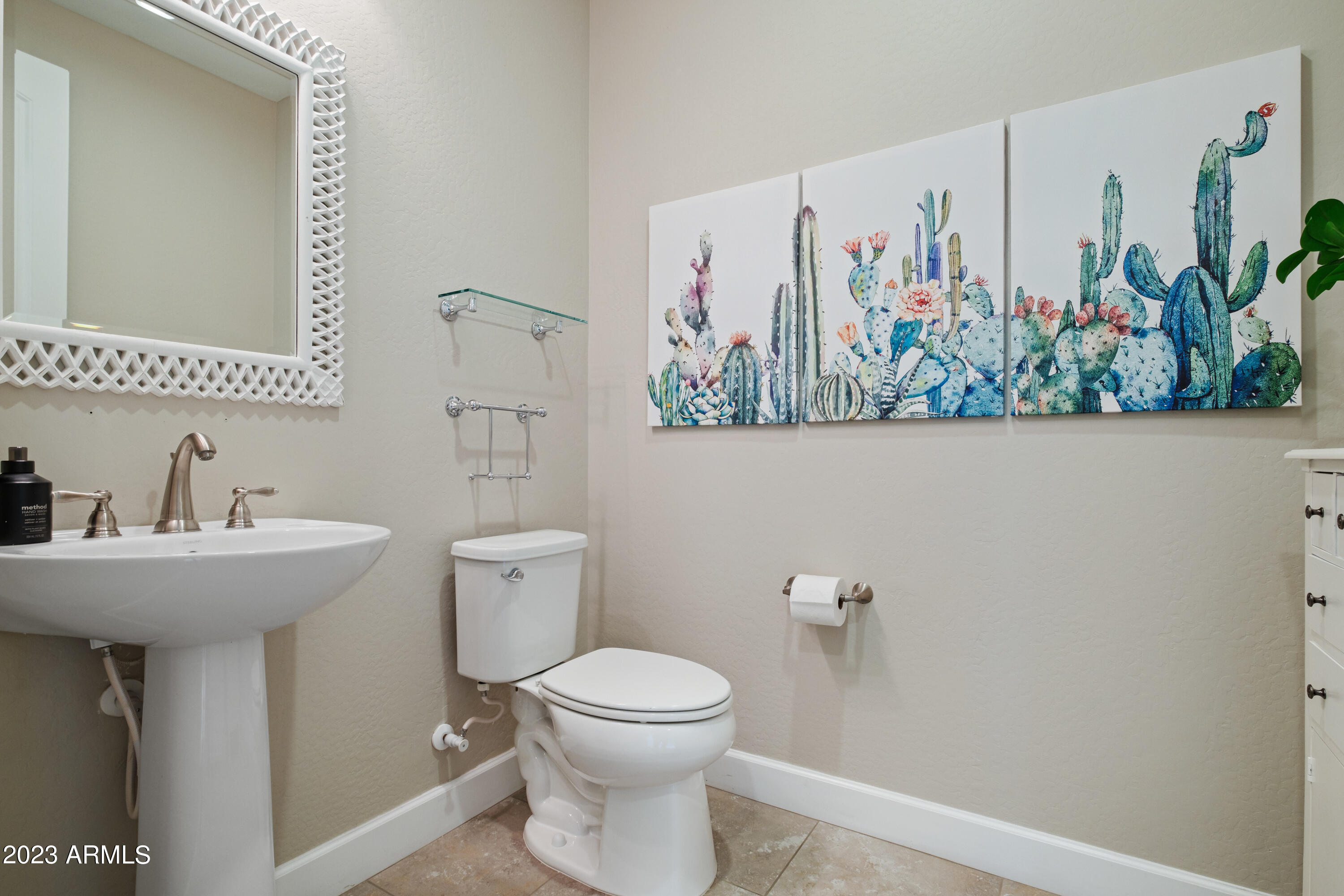 16946 West Almeria Road Goodyear, AZ 85395 - Photo 19 of 57 Half Bathroom