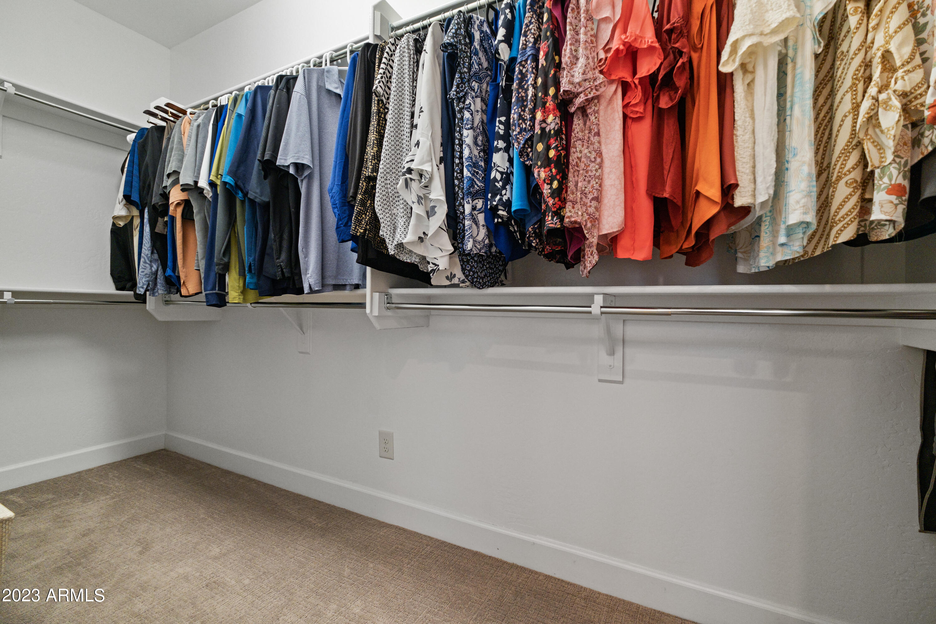 16946 West Almeria Road Goodyear, AZ 85395 - Photo 24 of 57 Master Walk In Closet