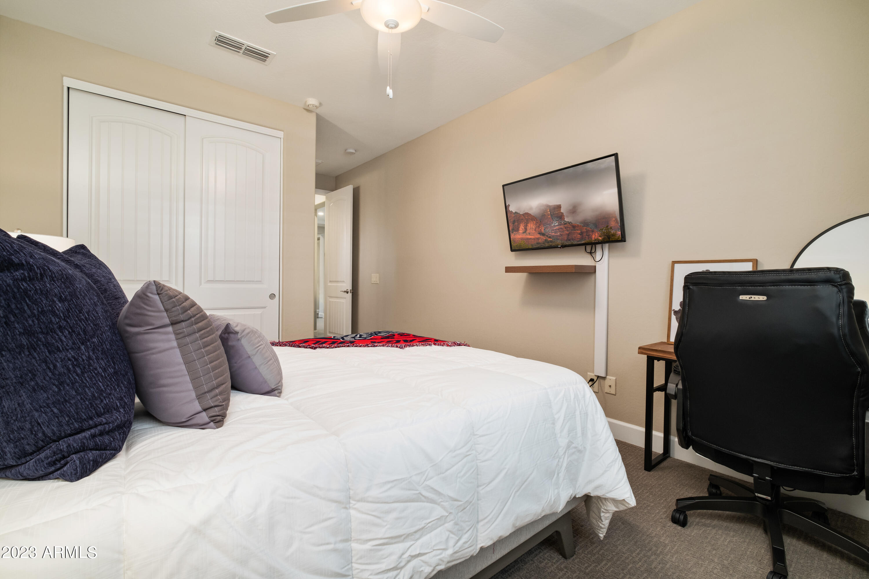 16946 West Almeria Road Goodyear, AZ 85395 - Photo 26 of 57 Guest Bedroom2