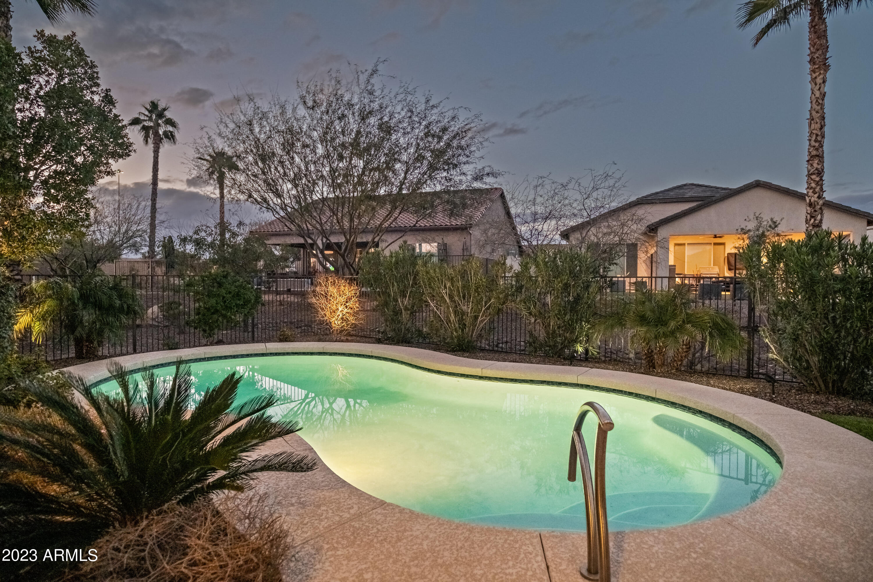 16946 West Almeria Road Goodyear, AZ 85395 - Photo 34 of 57 Inground Pool2