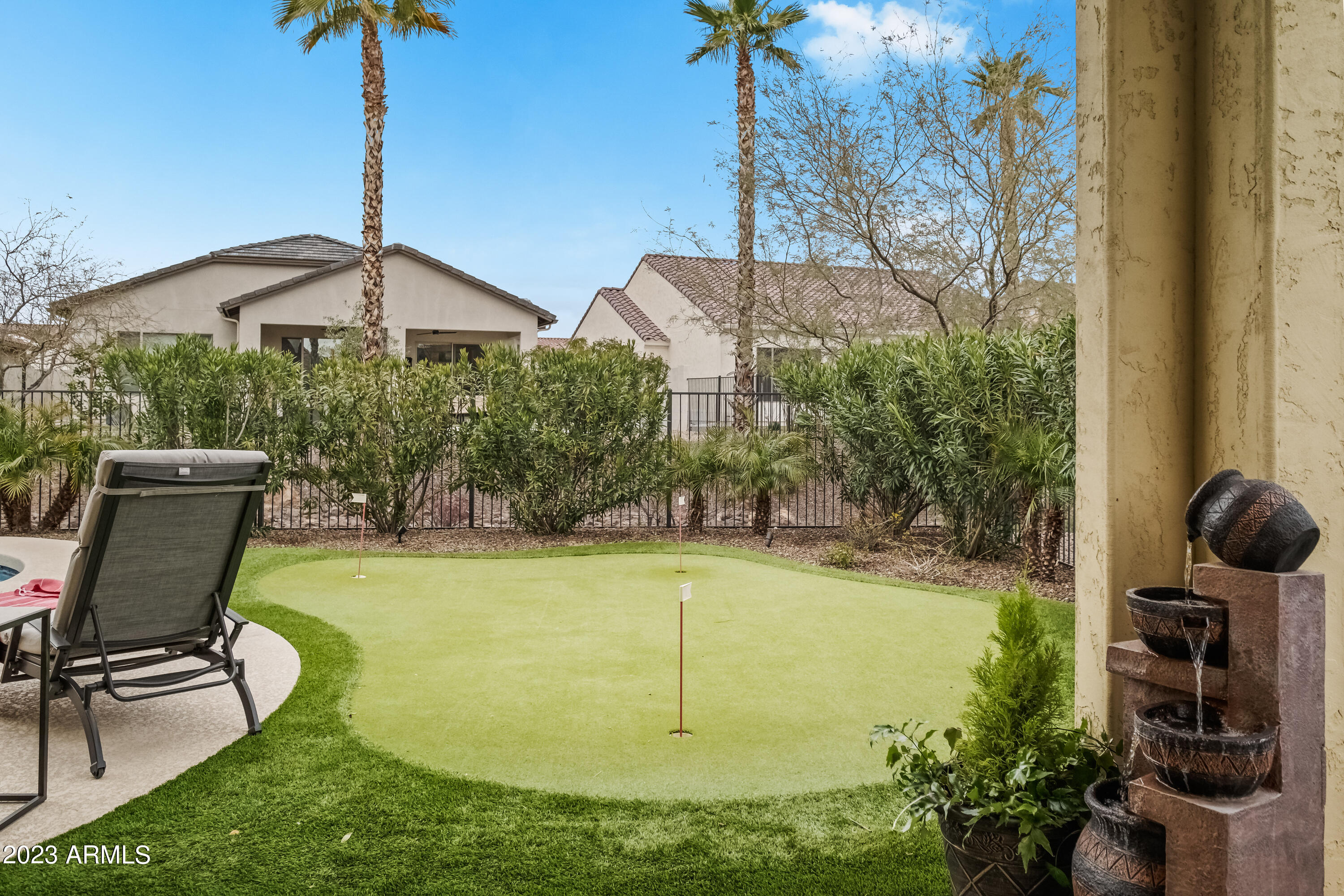 16946 West Almeria Road Goodyear, AZ 85395 - Photo 35 of 57 Resort Backyard3