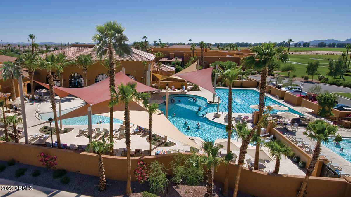 16946 West Almeria Road Goodyear, AZ 85395 - Photo 50 of 57 Pool Complex
