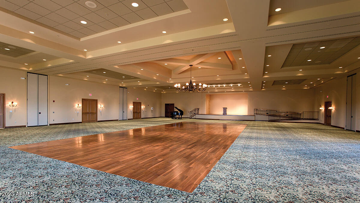 16946 West Almeria Road Goodyear, AZ 85395 - Photo 52 of 57 Tuscany Ballroom