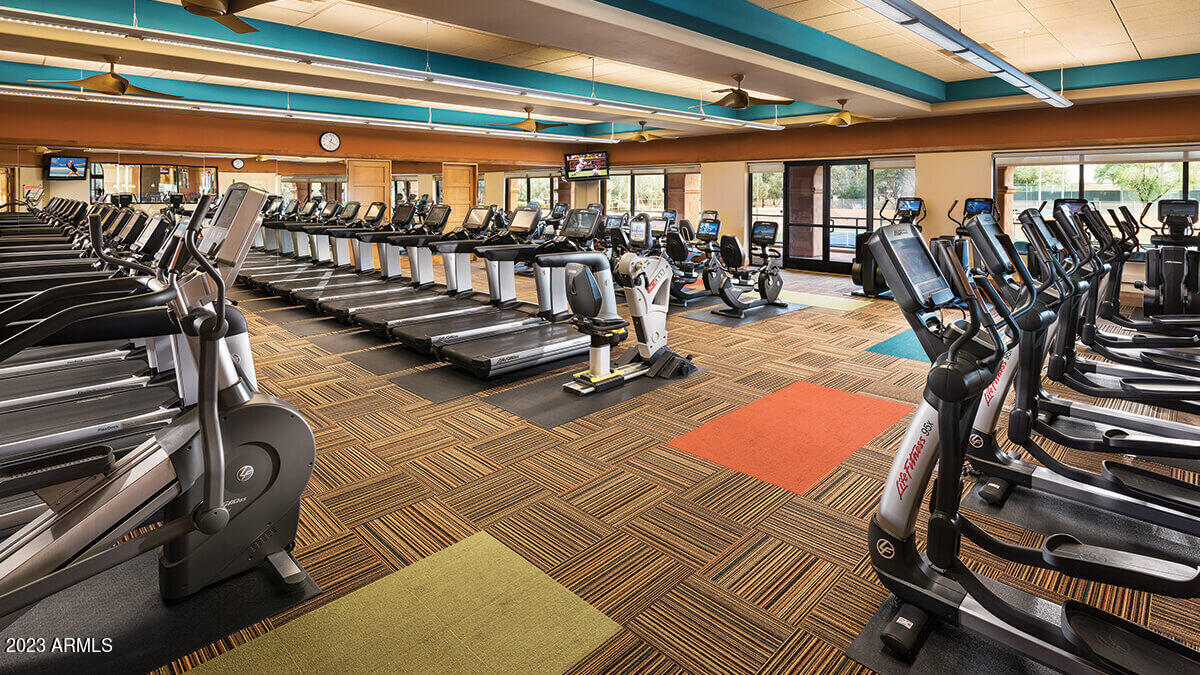 16946 West Almeria Road Goodyear, AZ 85395 - Photo 53 of 57 Tuscany Fitness Center