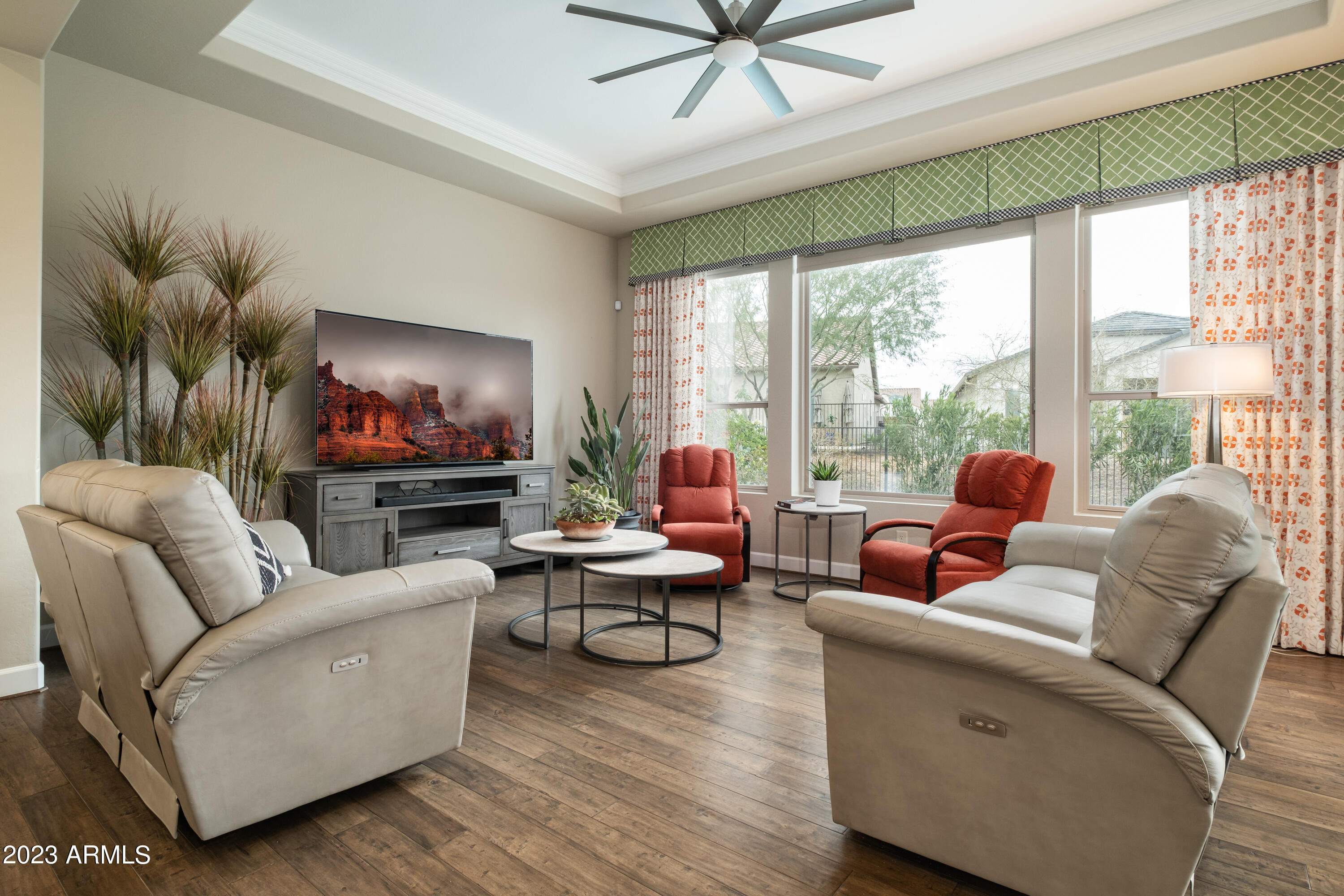 16946 West Almeria Road Goodyear, AZ 85395 - Photo 9 of 57 Living Room1